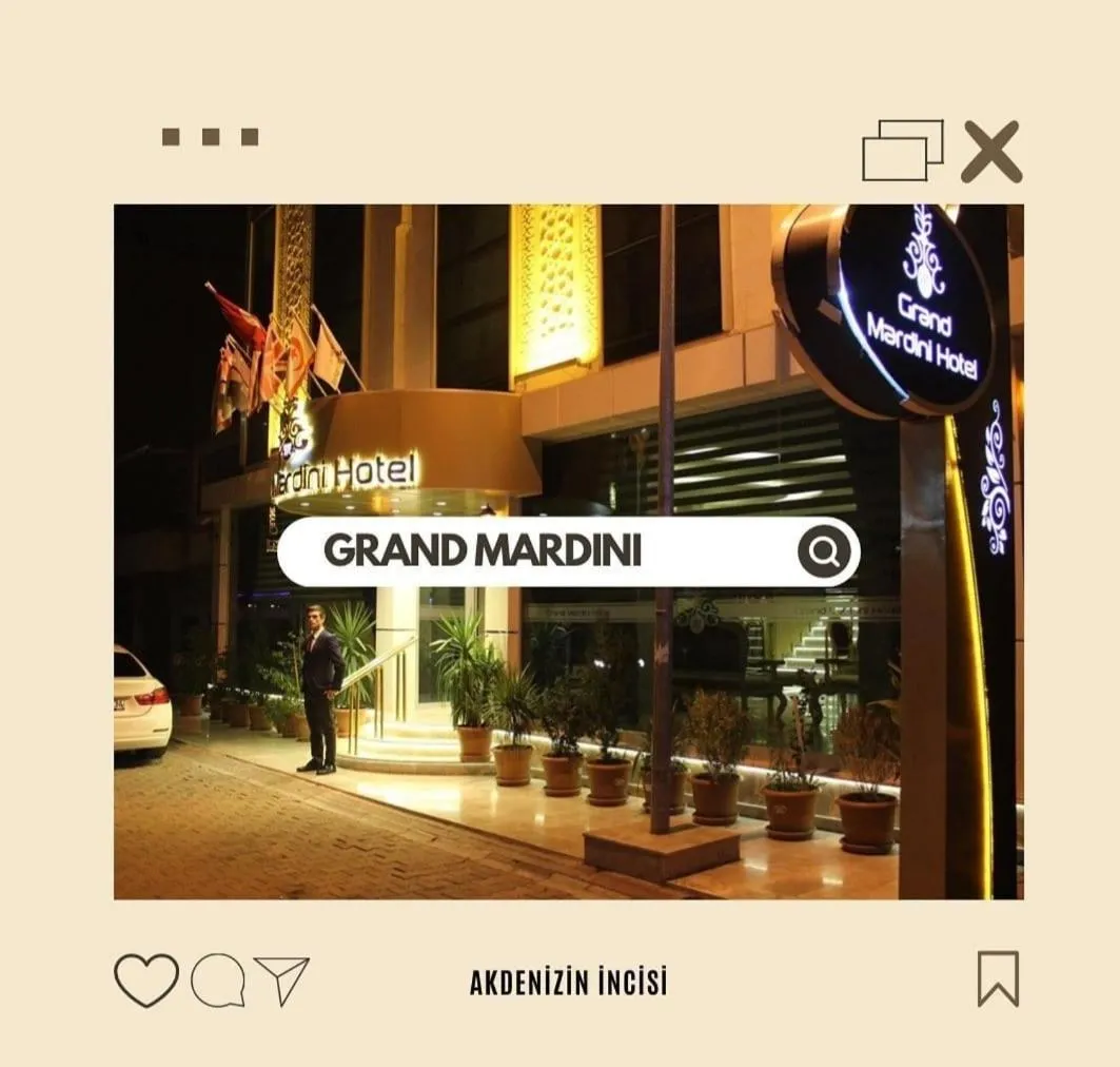 Grand Mardin Hotel