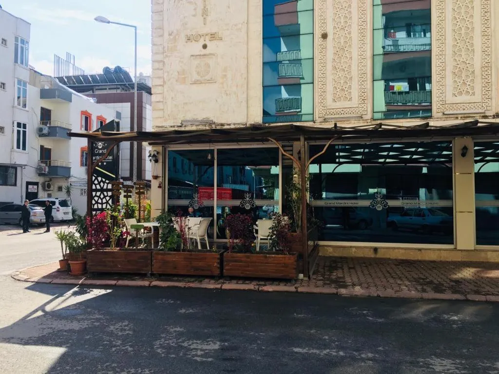 Grand Mardin Hotel