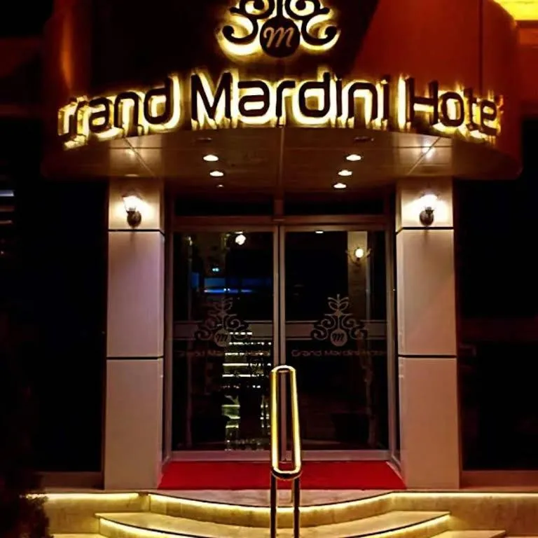 Grand Mardin Hotel