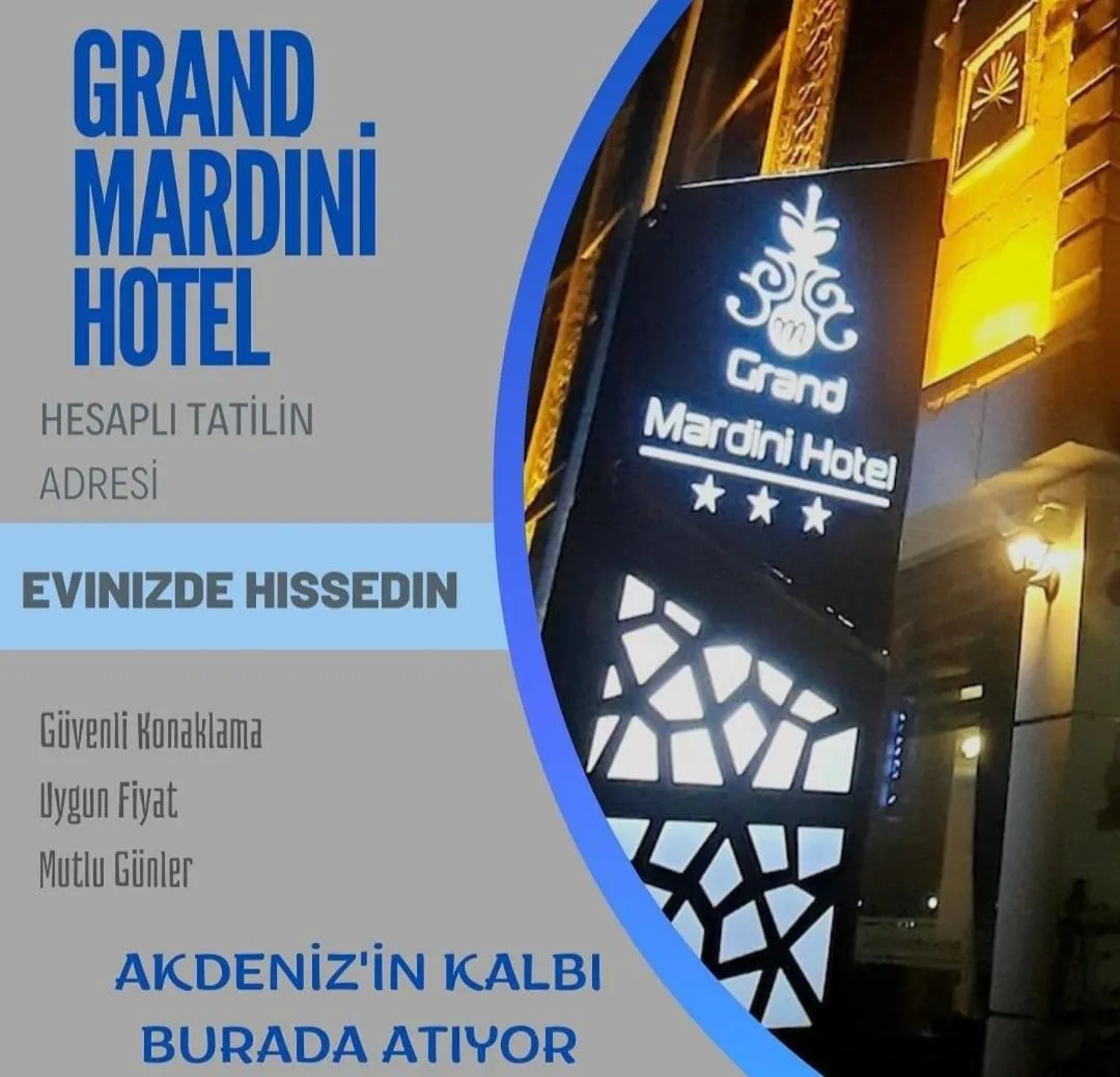 Grand Mardin Hotel