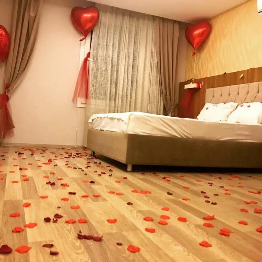 Single Room in Grand Mardin Hotel Single Room in Grand Mardin Hotel