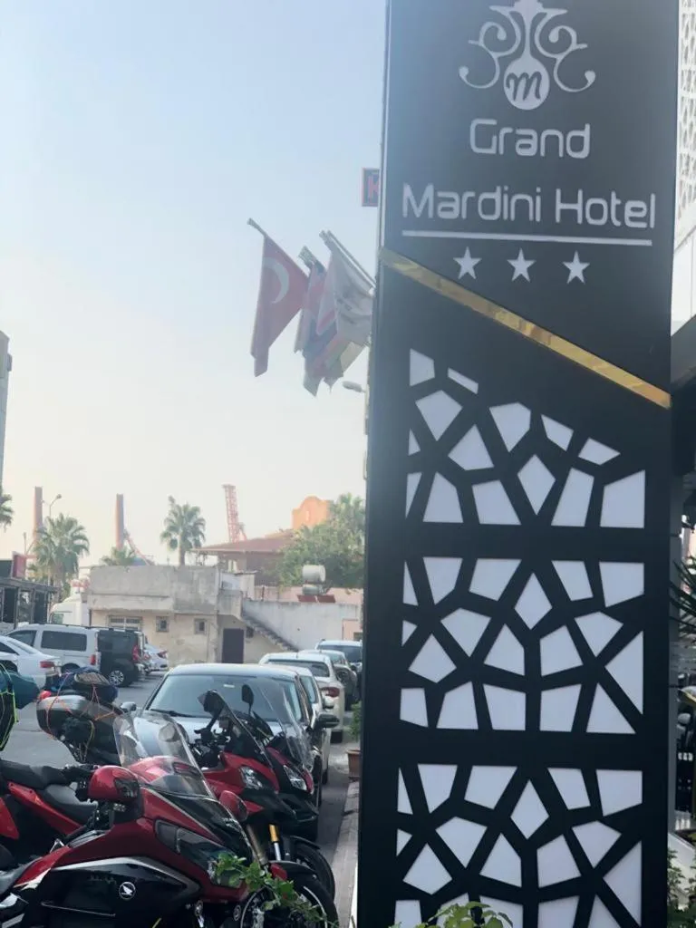 Grand Mardin Hotel
