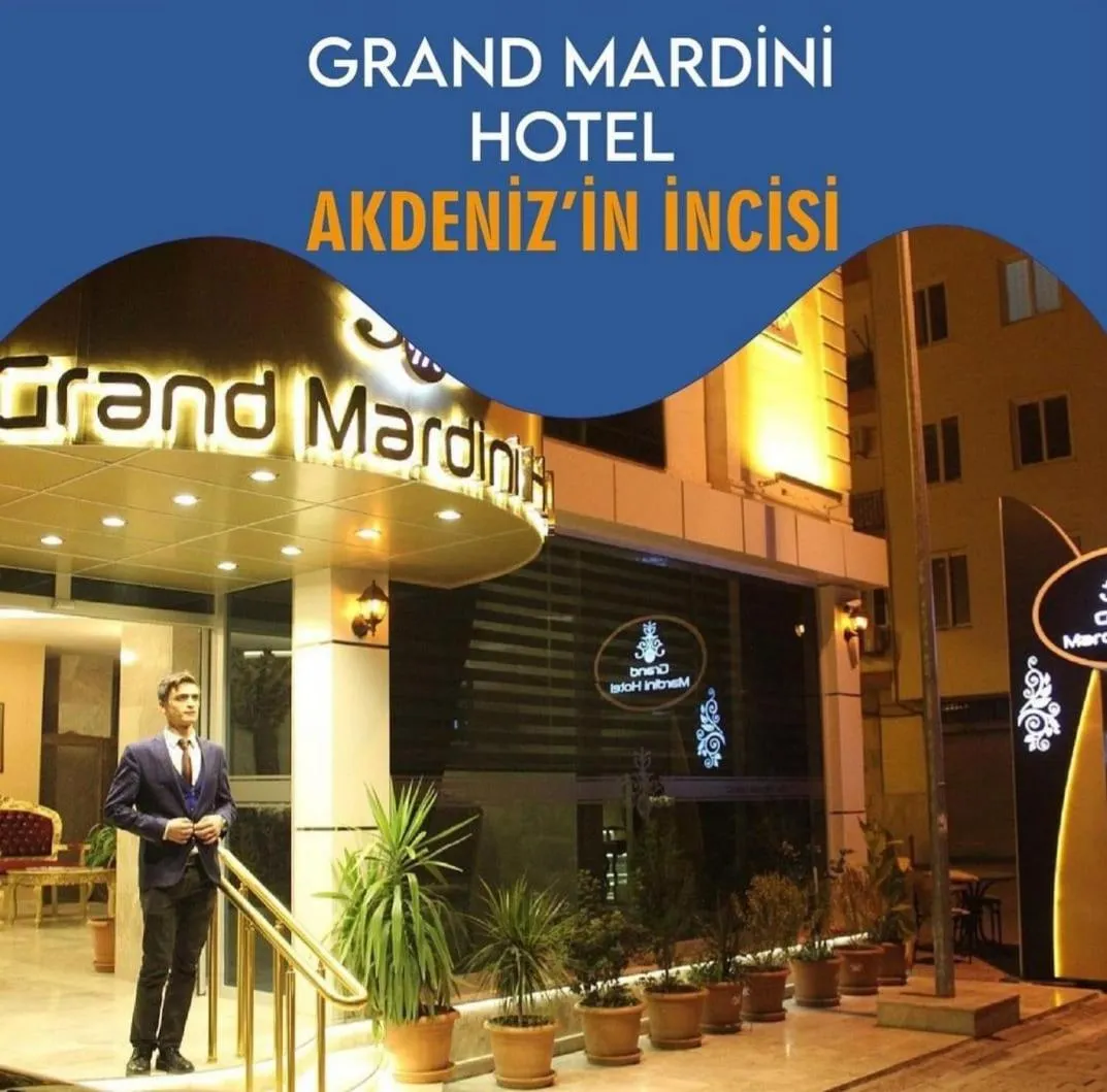 Grand Mardin Hotel