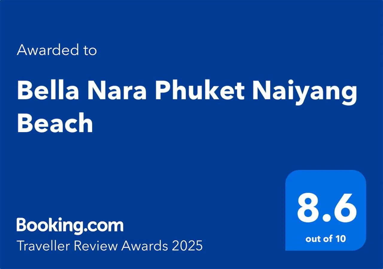 Property building in Bella Nara Phuket Naiyang Beach