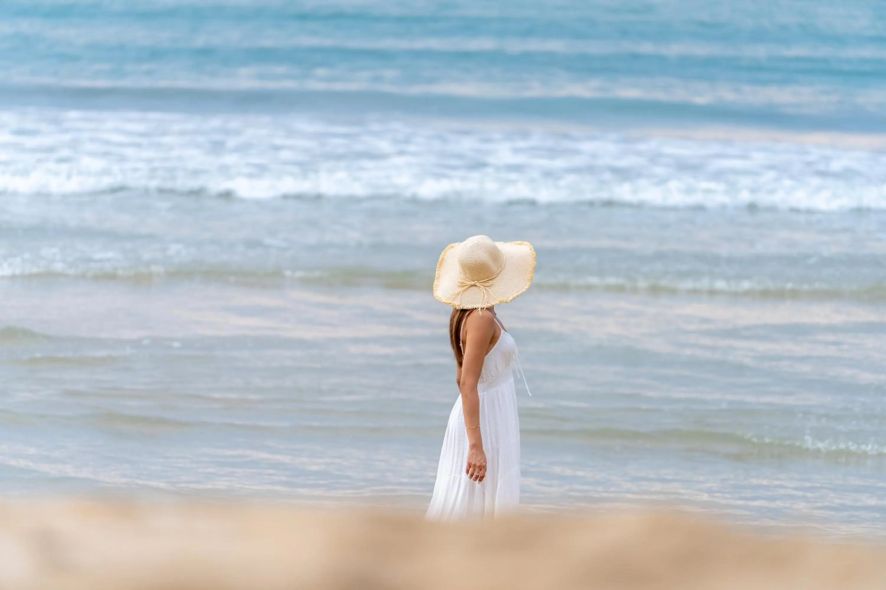 Sea view in Bella Nara Phuket Naiyang Beach