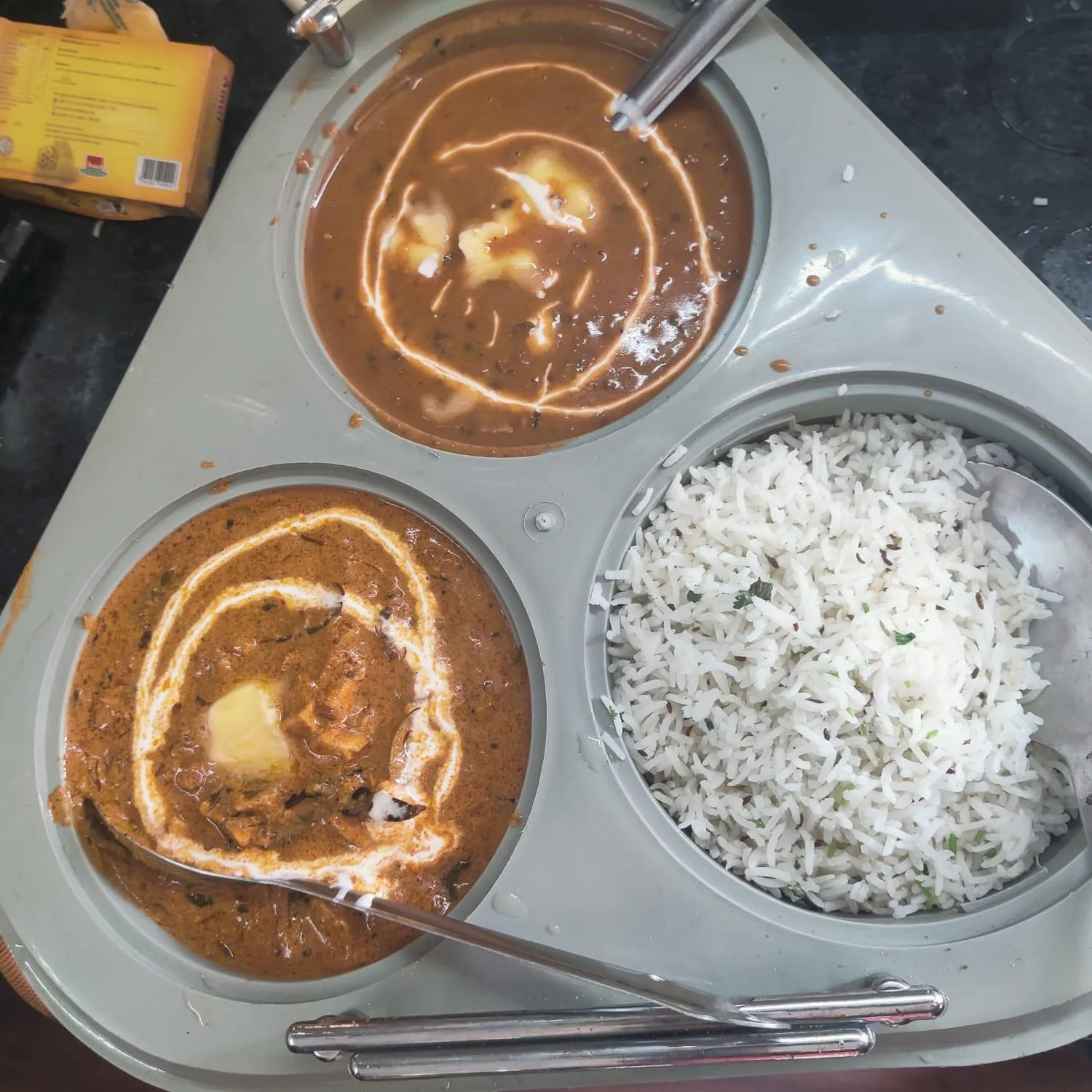 Food in Hotel Pearl Residency