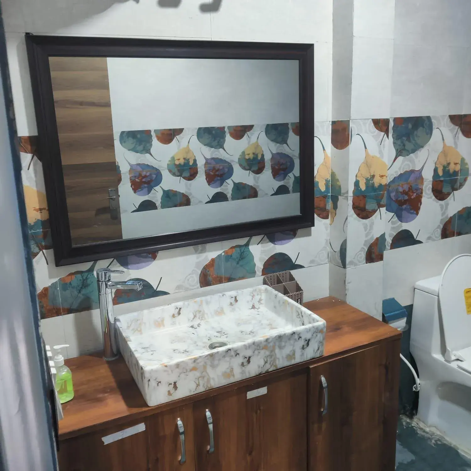 Quadruple Room - single occupancy in Hotel Pearl Residency Quadruple Room - single occupancy in Hotel Pearl Residency