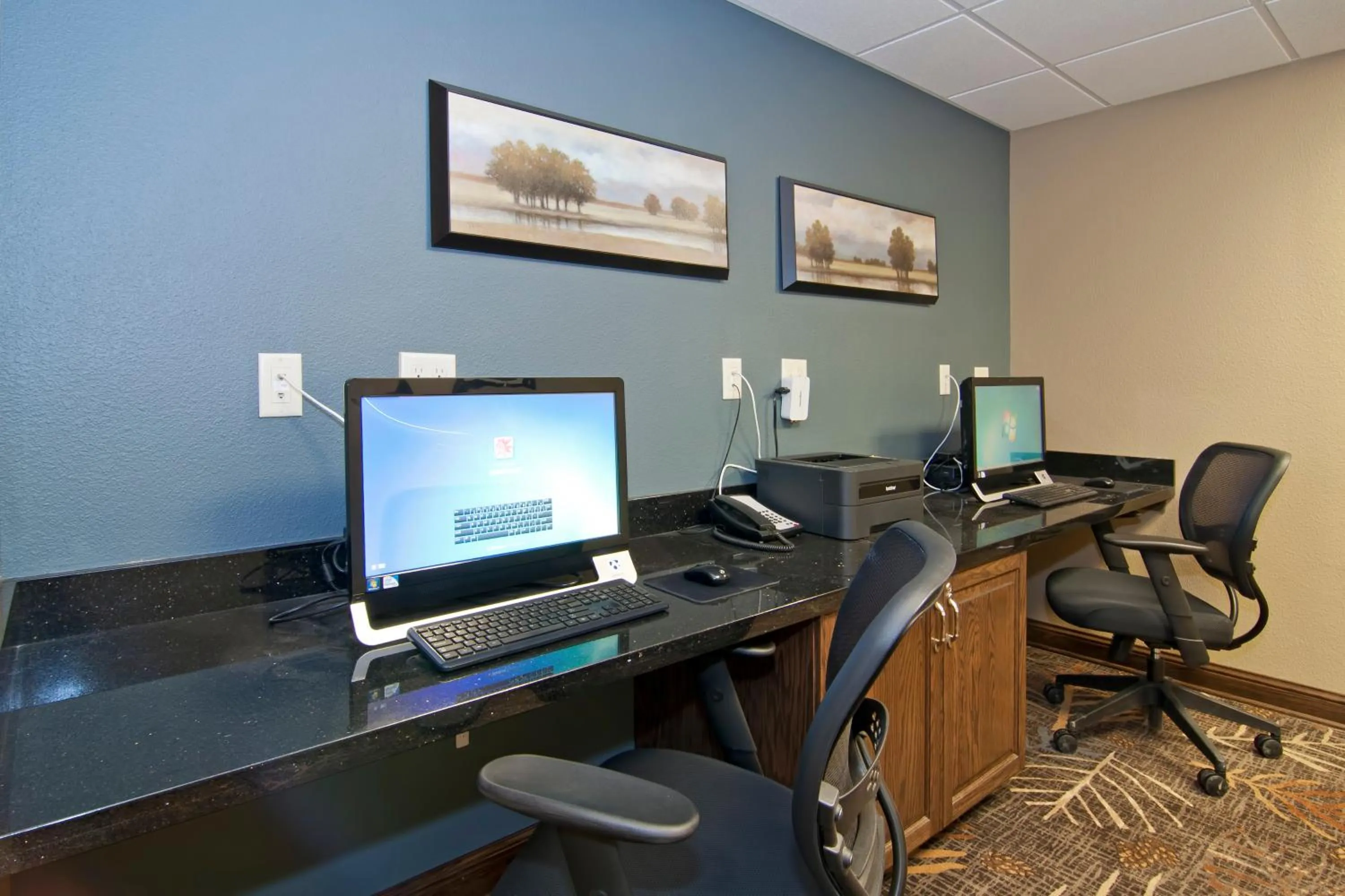 Business facilities in The Watford