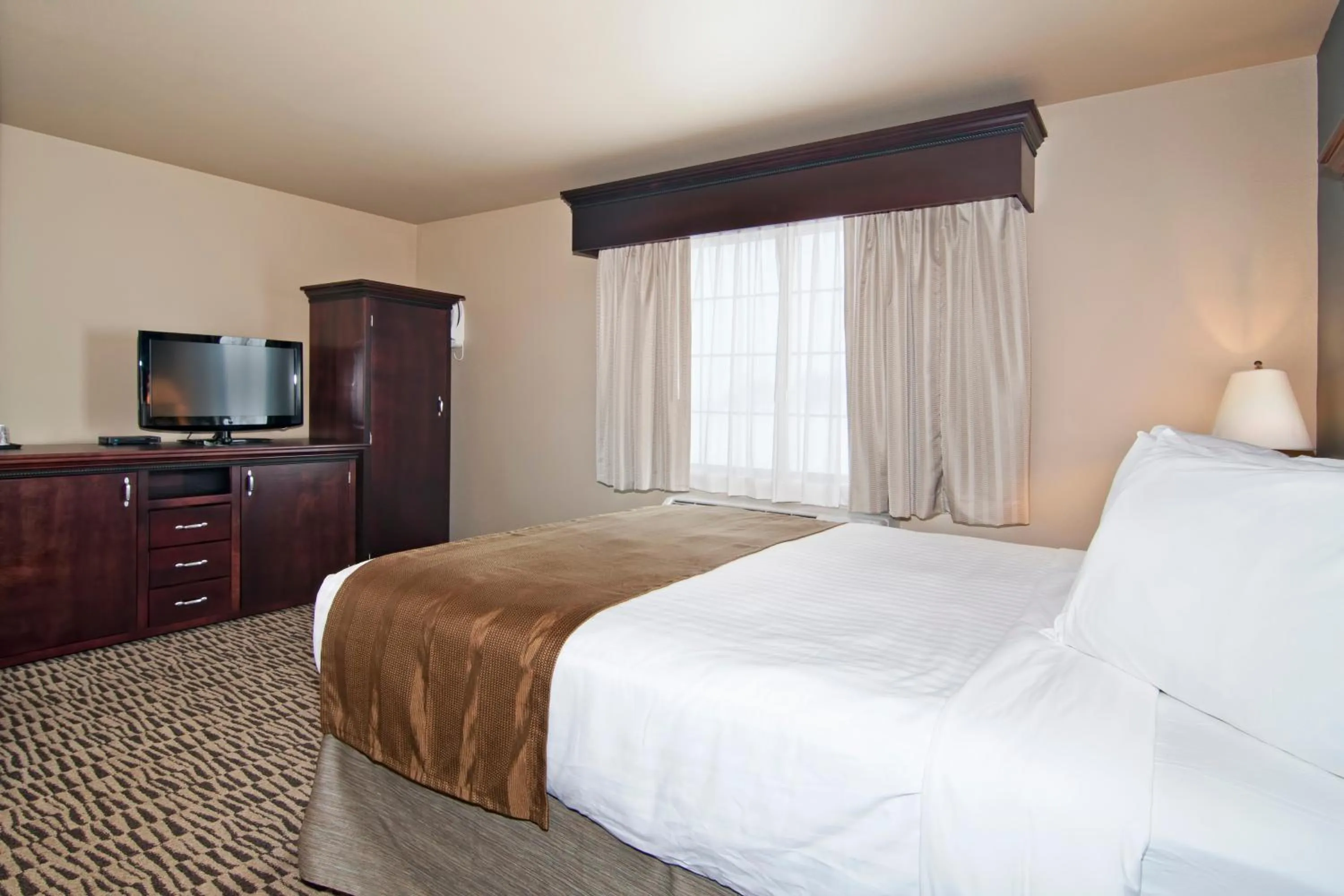 TV and multimedia, Bed in The Watford