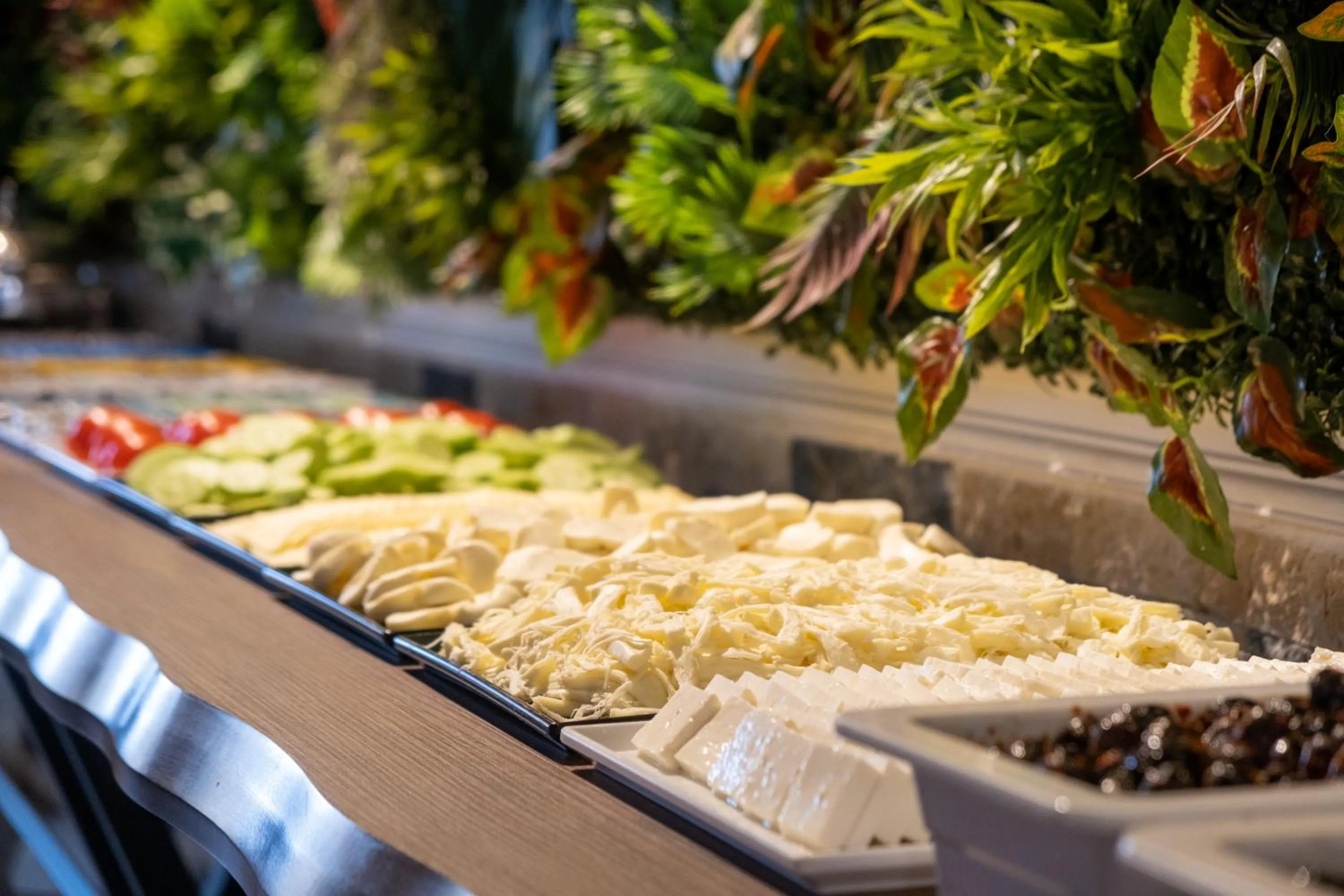 Food and drinks in Istanbul Nova Hotel