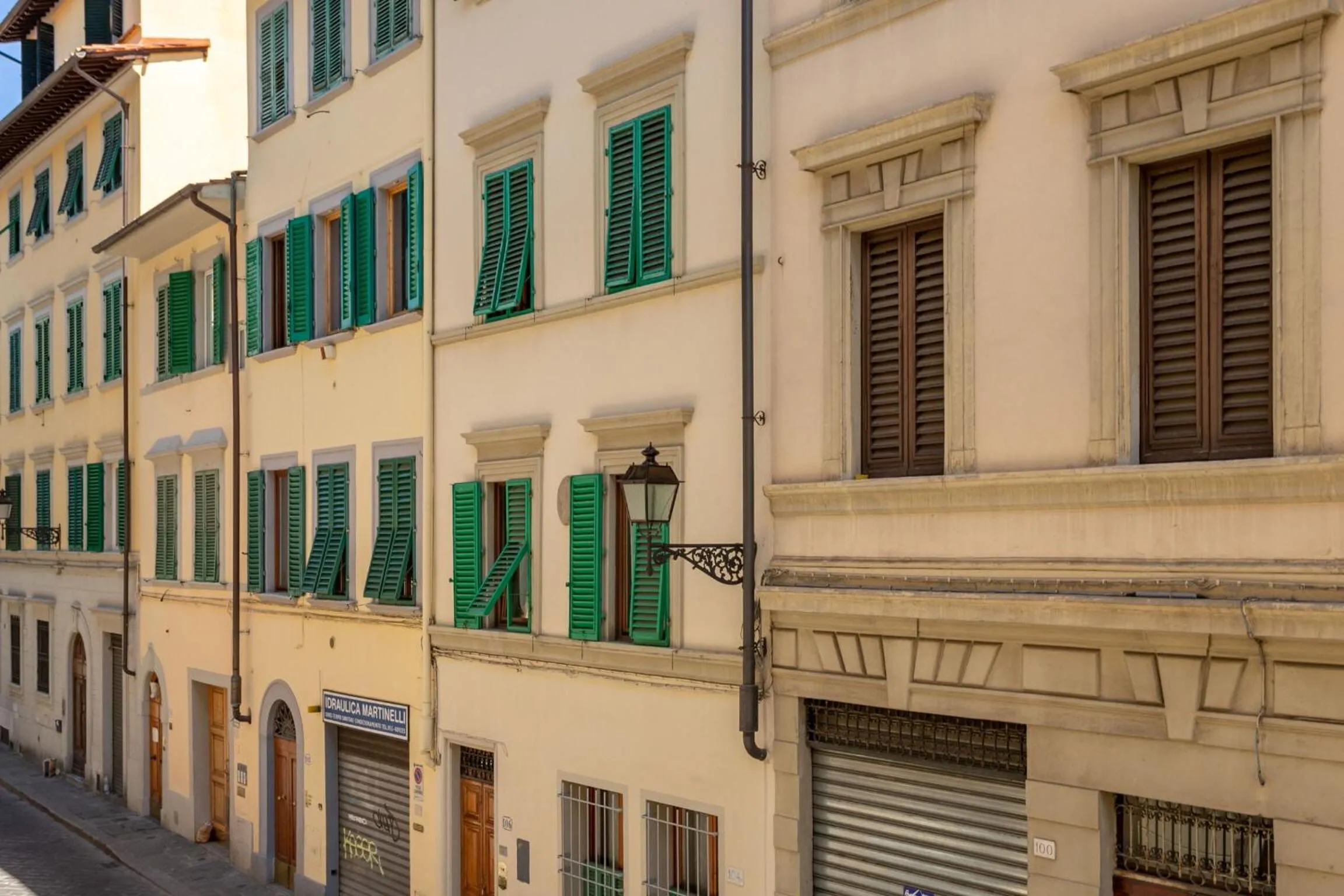 Property building in Pearl Of Florence by Halldis