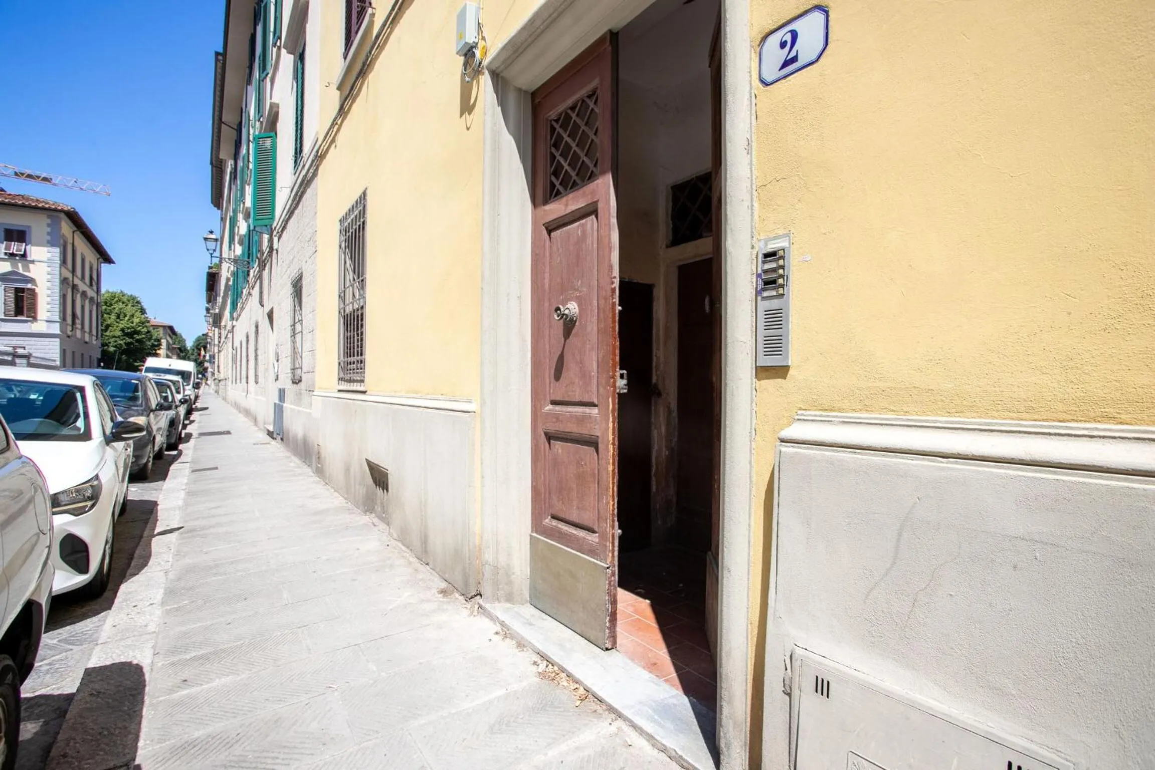 Property building in Pearl Of Florence by Halldis