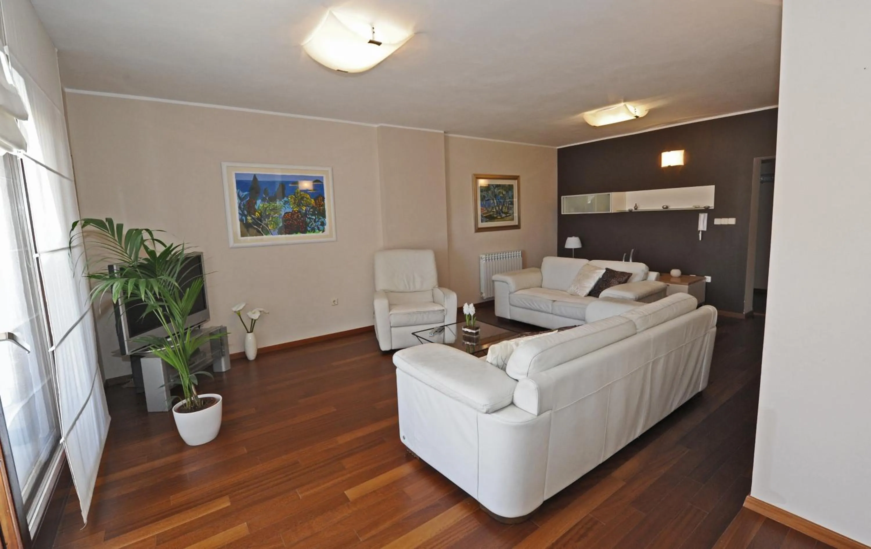 Living room in Apartments Villa Violet