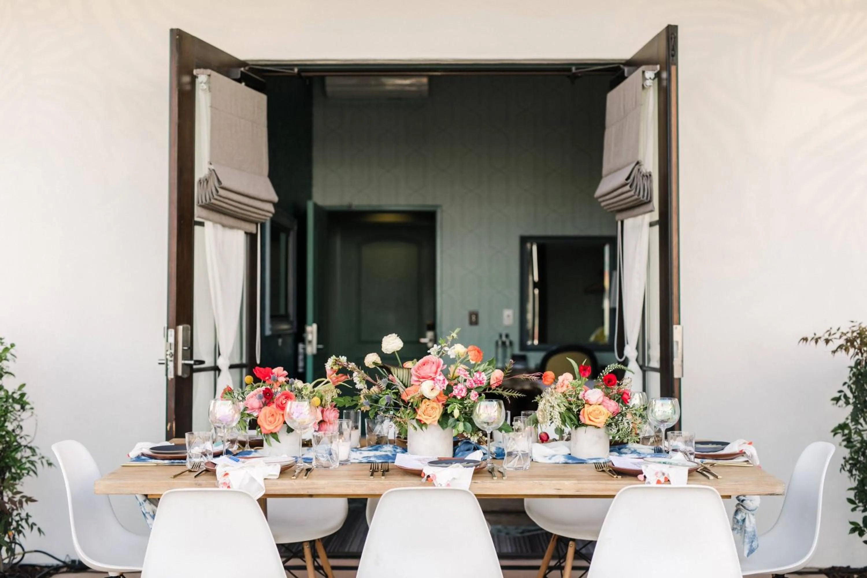 Lobby or reception in The Waterman