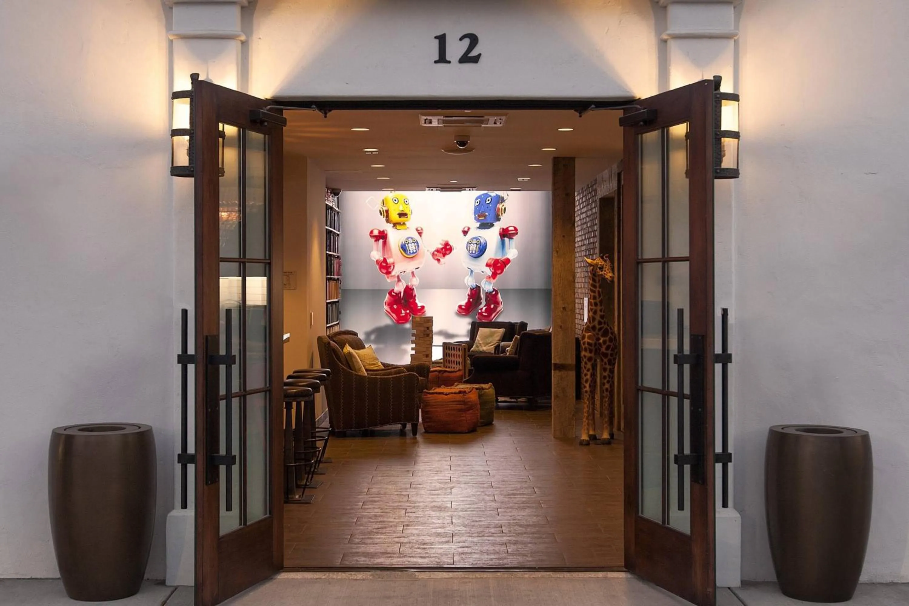 View (from property/room) in The Waterman