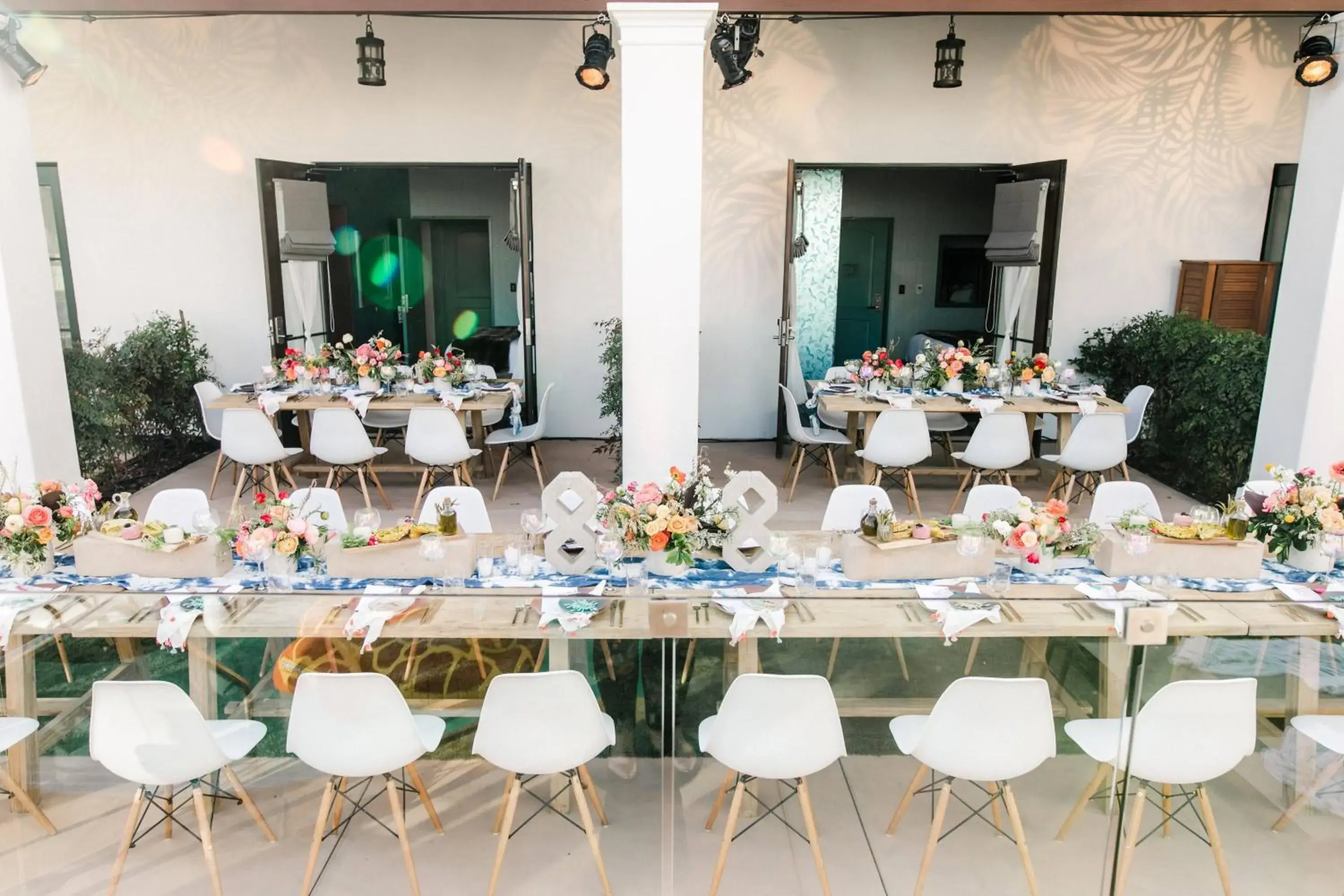 Lobby or reception in The Waterman Lobby or reception in The Waterman