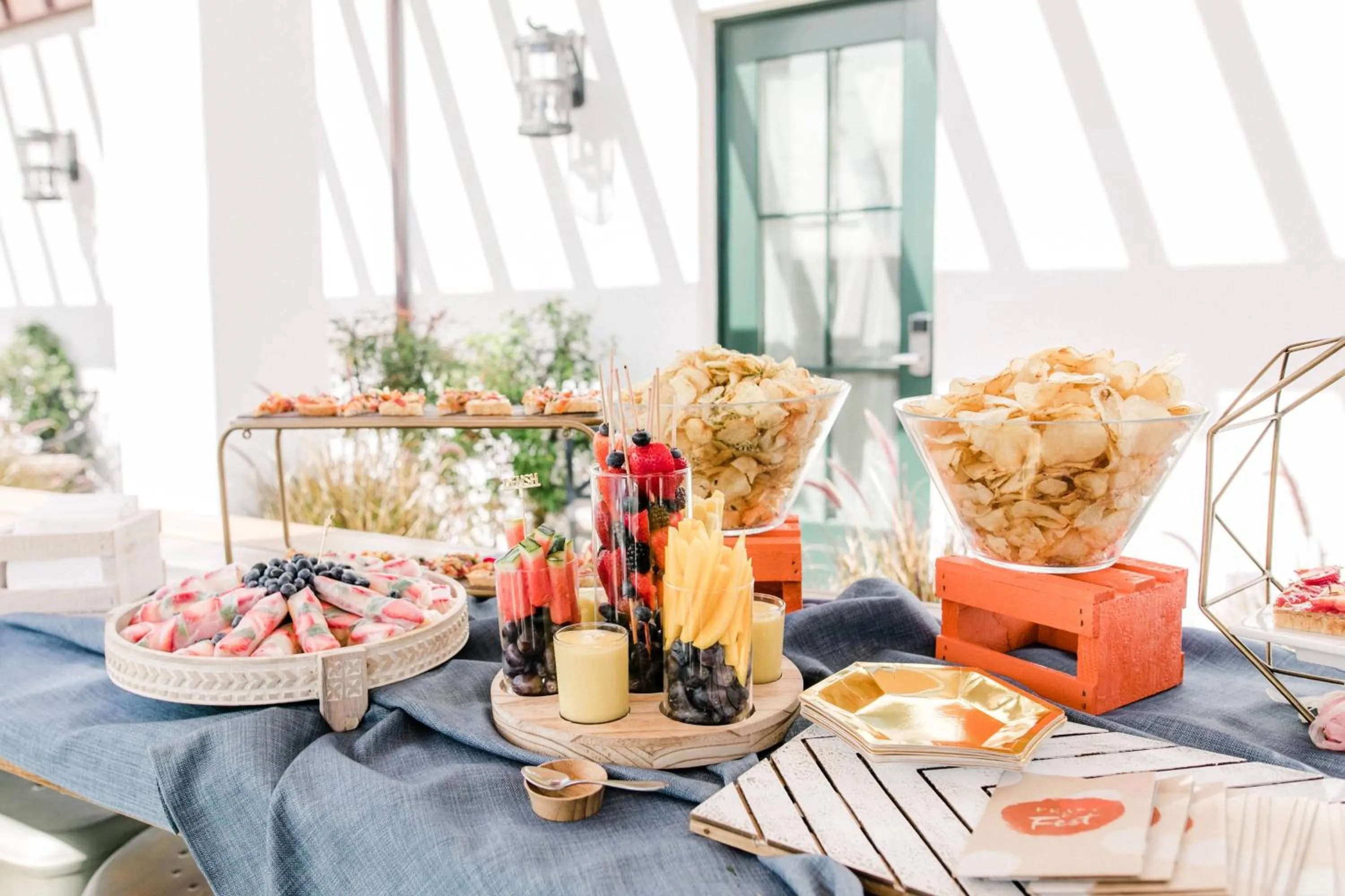 Meeting/conference room in The Waterman