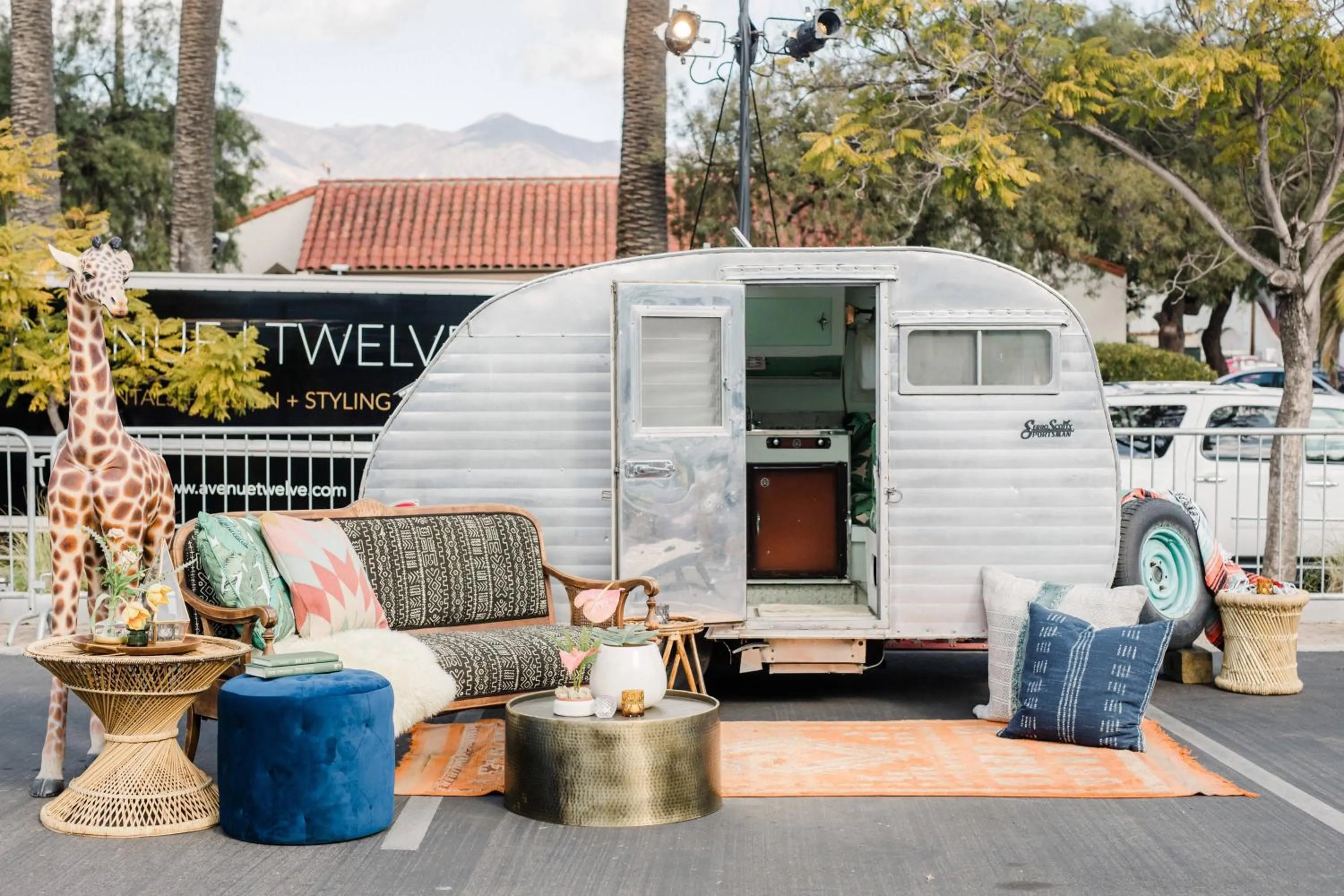 Meeting/conference room in The Waterman