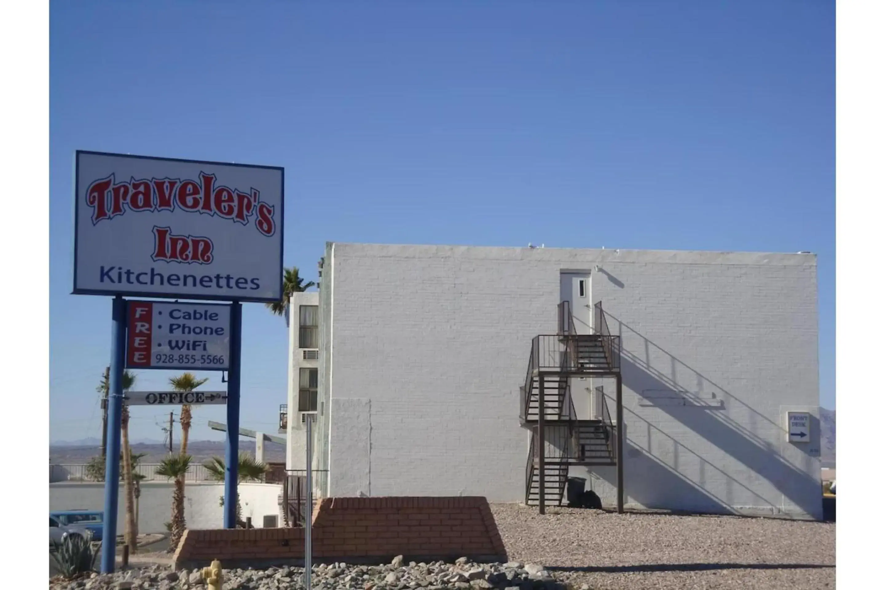 OYO Travellers Inn OYO Travellers Inn