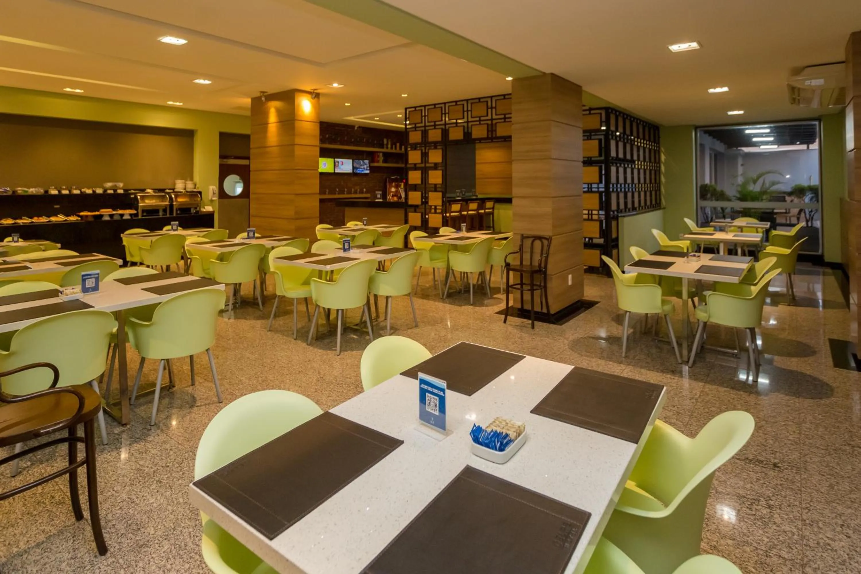Breakfast in Gelps Hotel