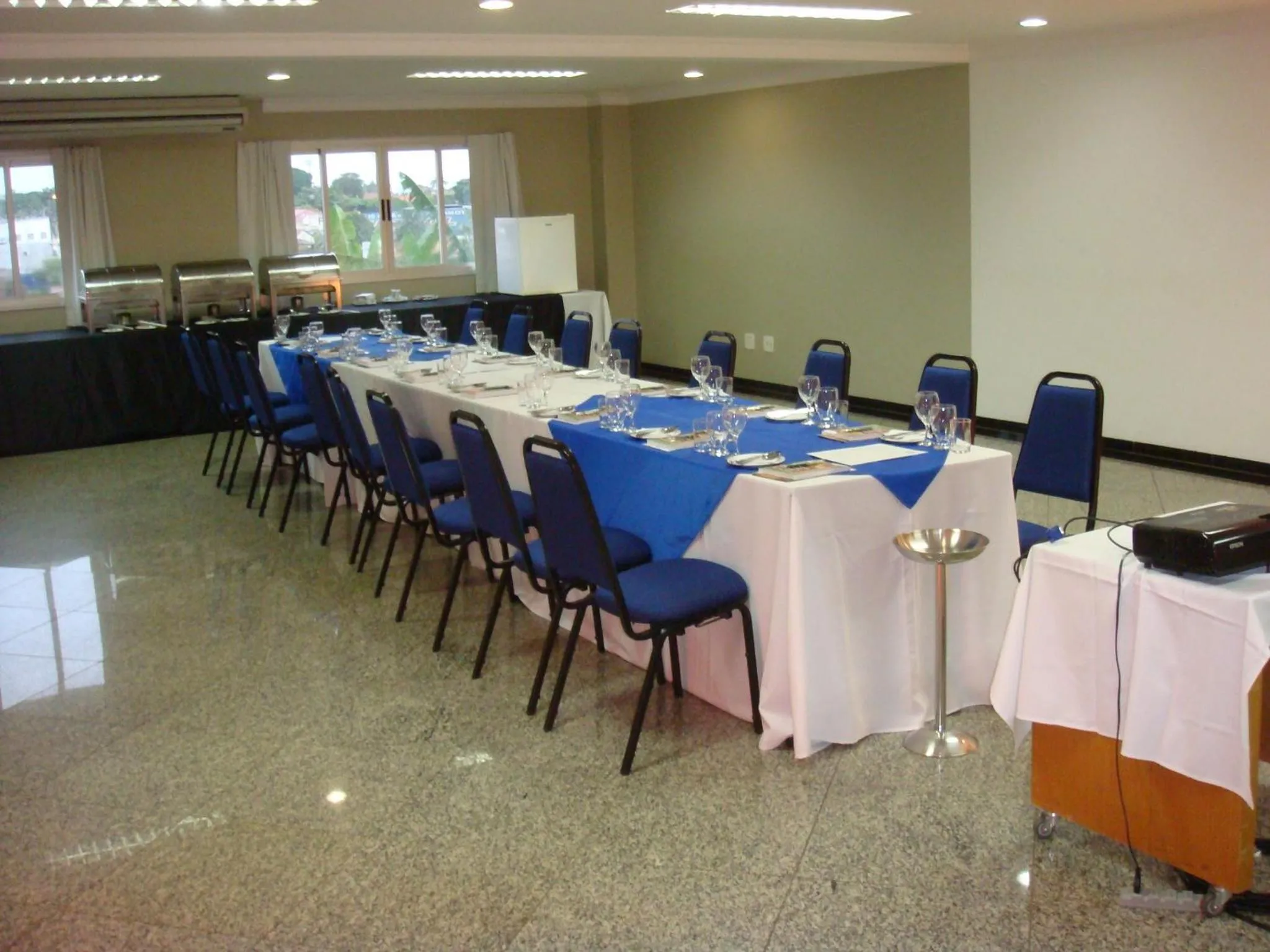 Meeting/conference room in Gelps Hotel