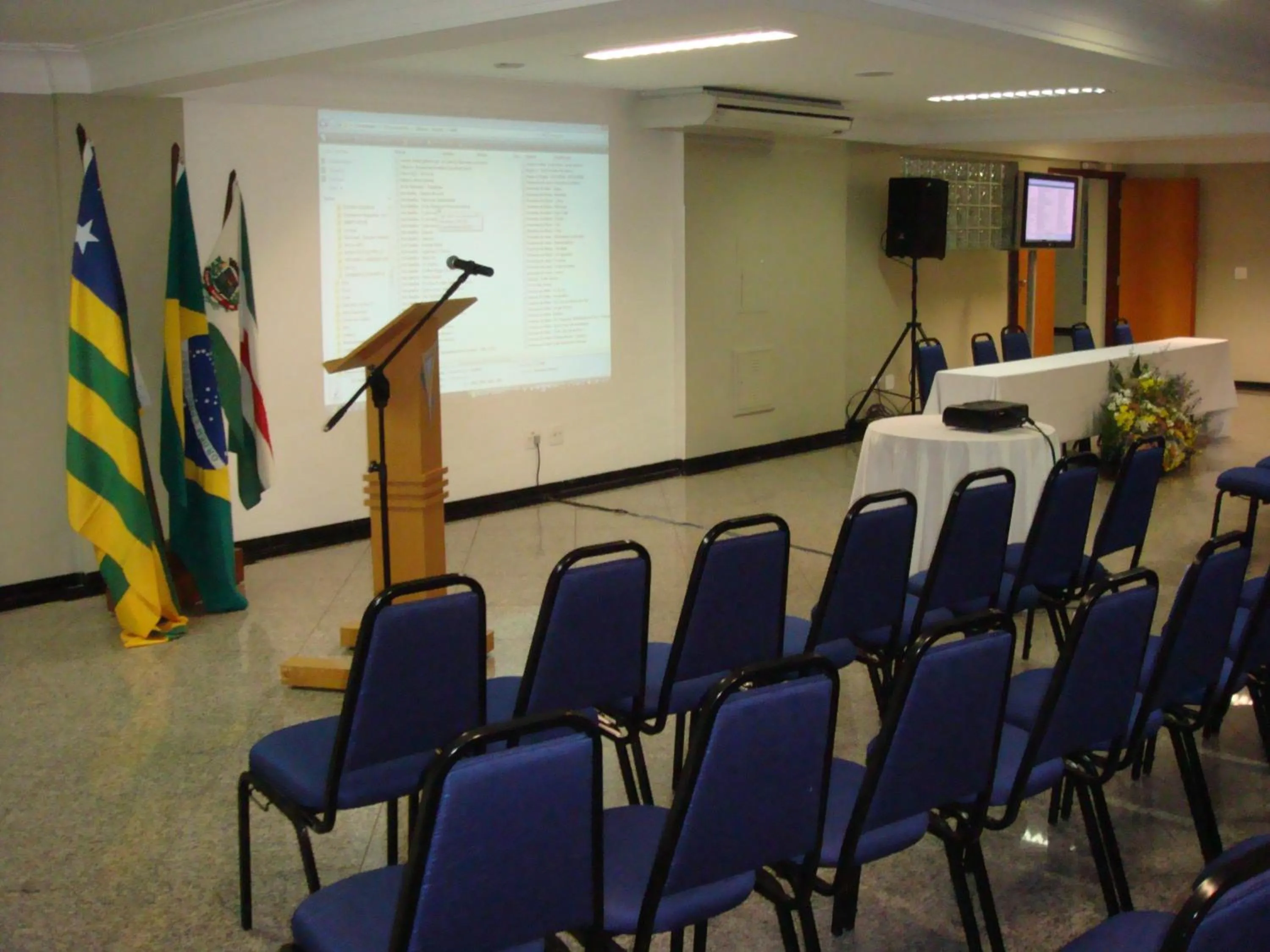 Meeting/conference room in Gelps Hotel