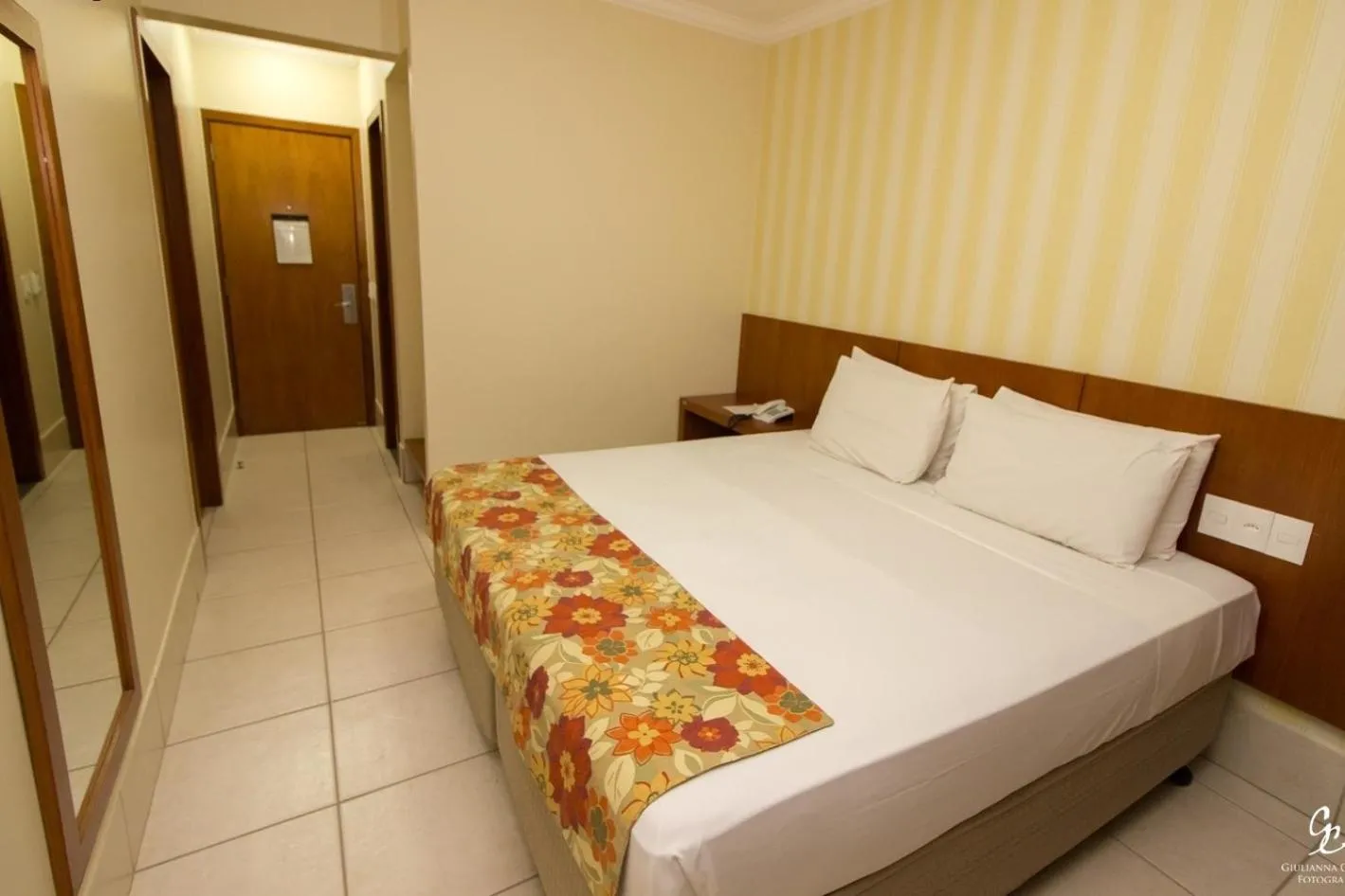 Bedroom, Bed in Gelps Hotel