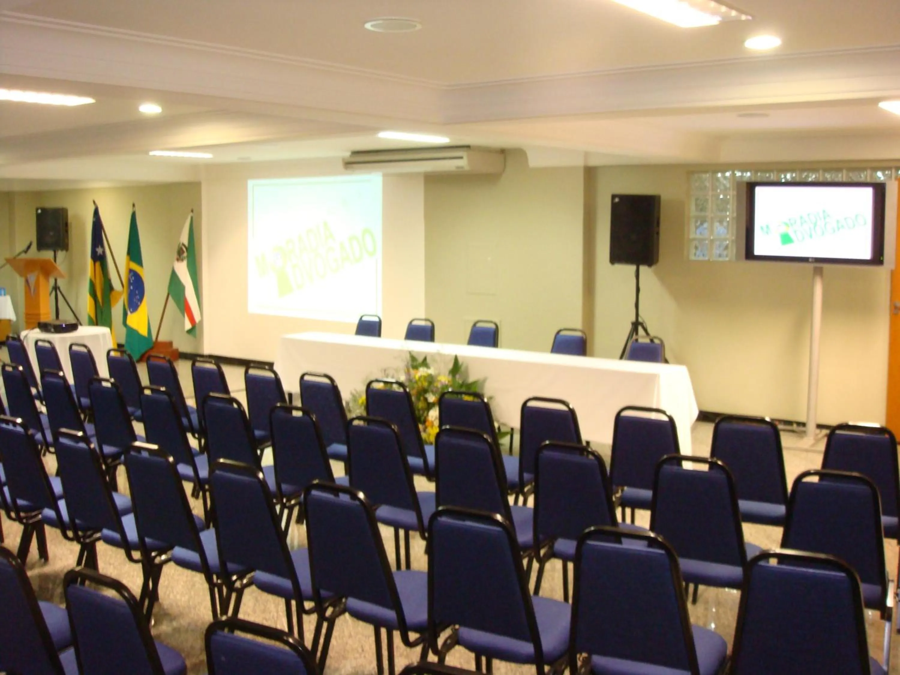 Meeting/conference room in Gelps Hotel