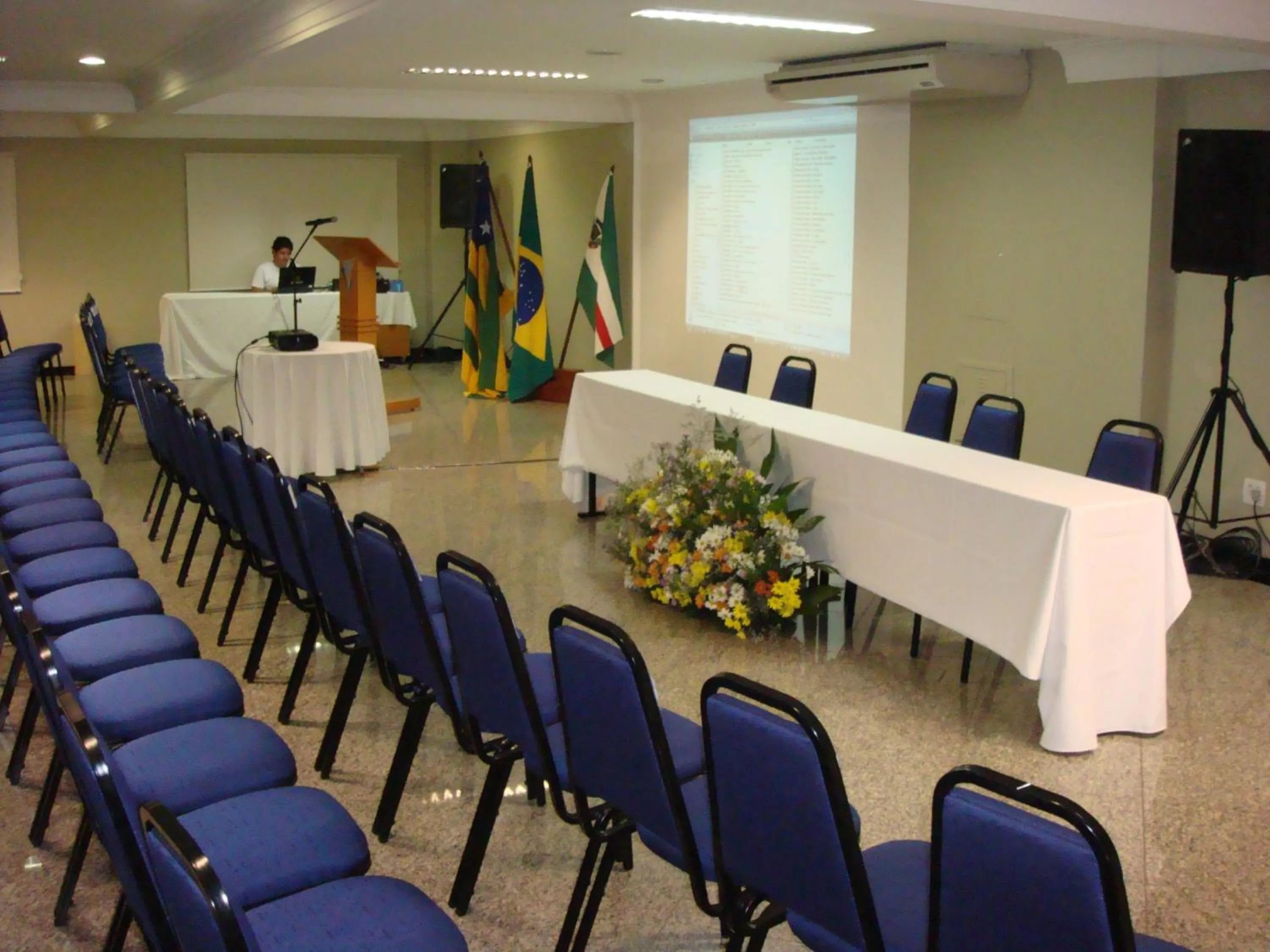 Meeting/conference room in Gelps Hotel