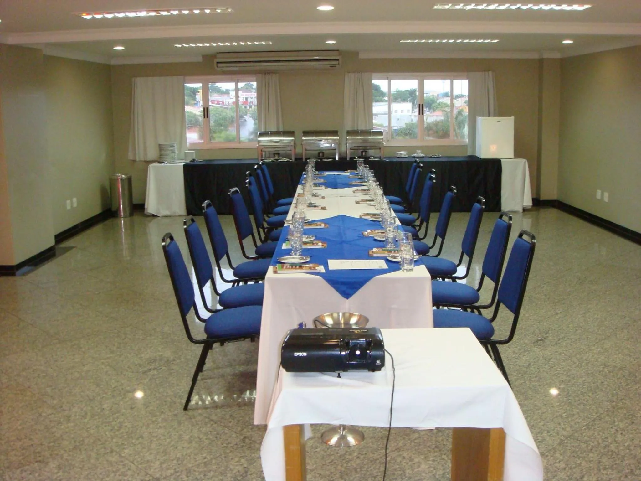 Meeting/conference room in Gelps Hotel