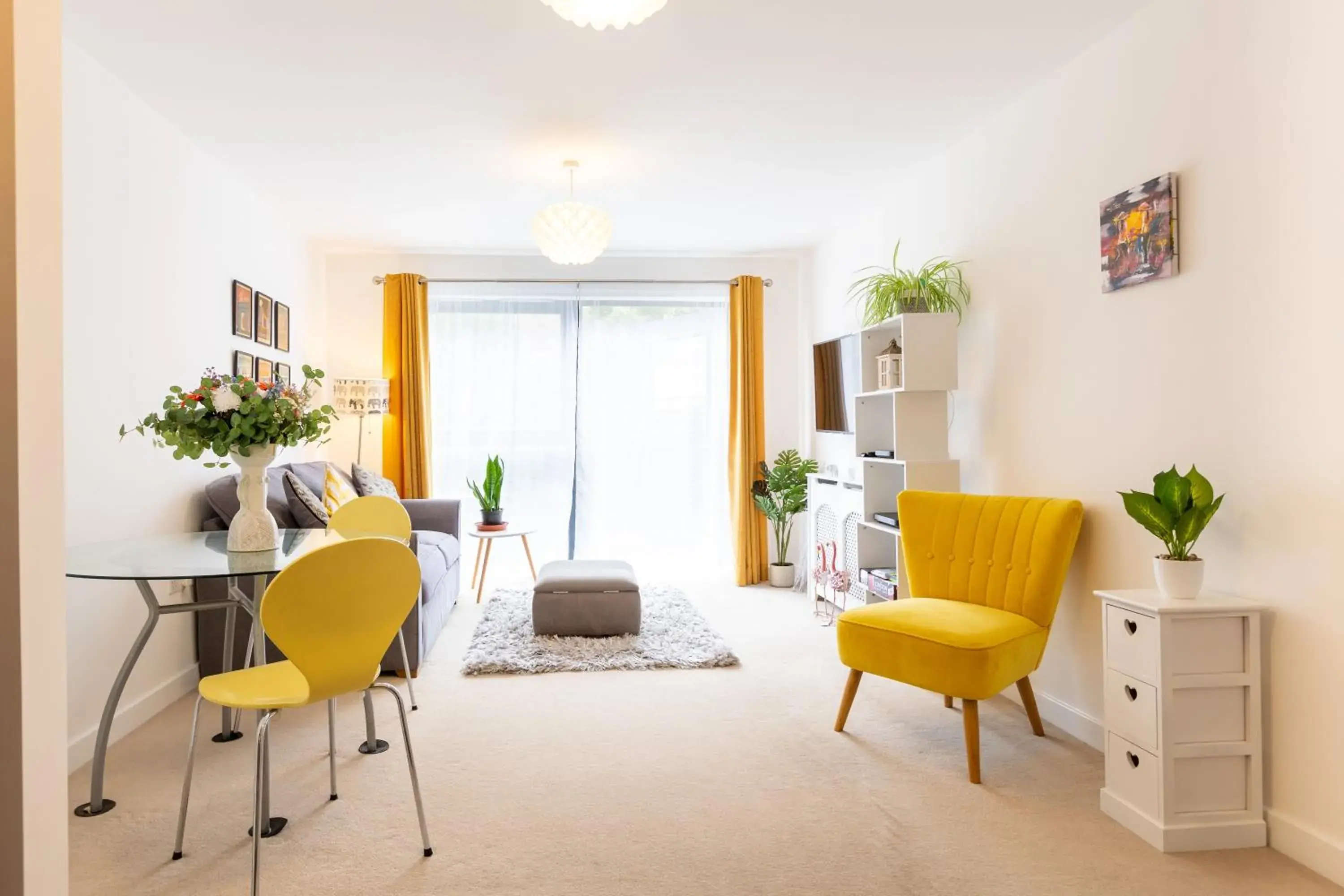 Bright 1BR apartment in Stockwell Bright 1BR apartment in Stockwell