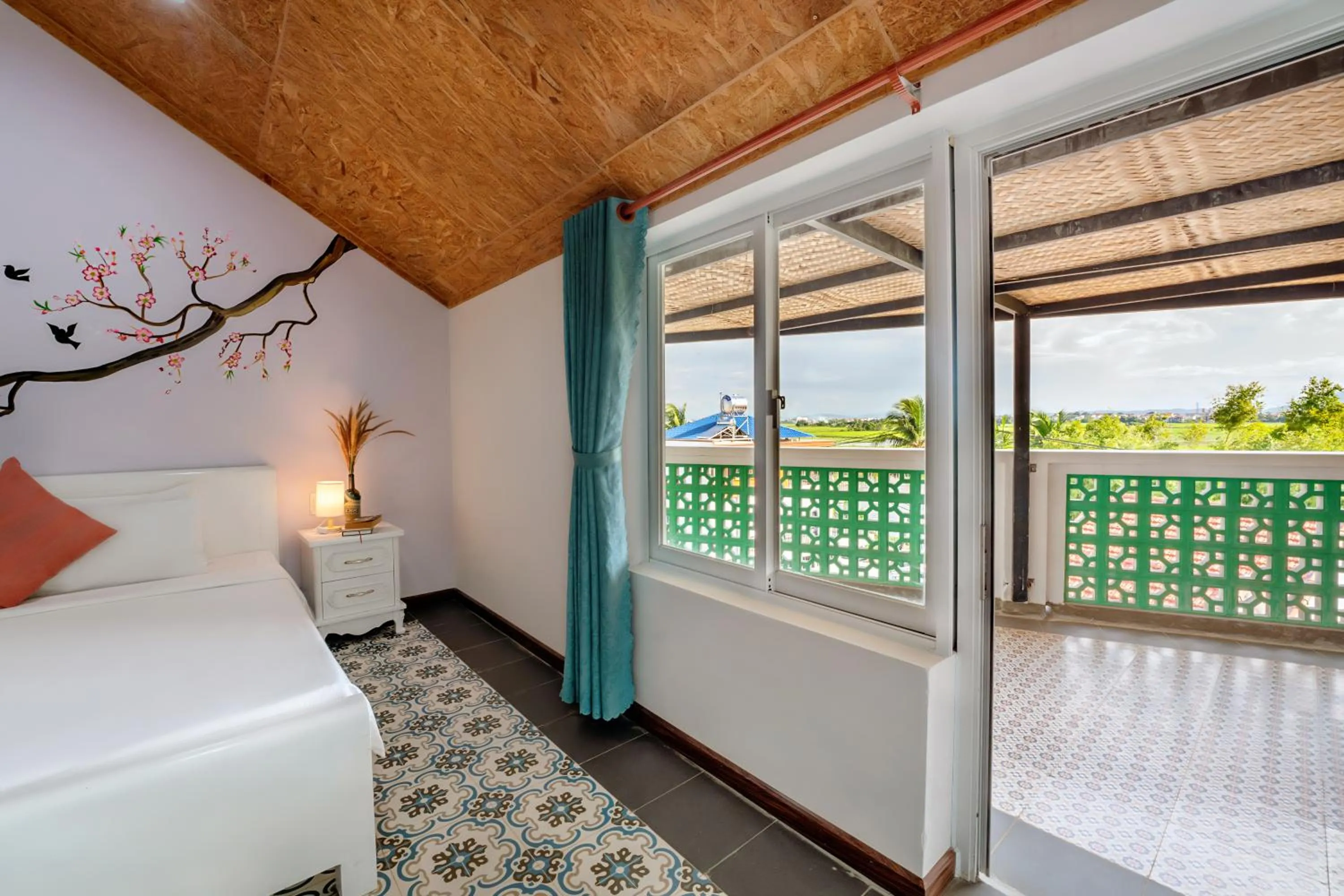 Budget Double or Twin Room in La Casa Tra Que