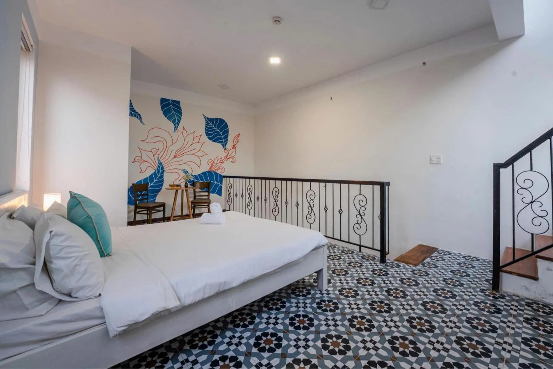 Bedroom, Bed in La Casa Tra Que