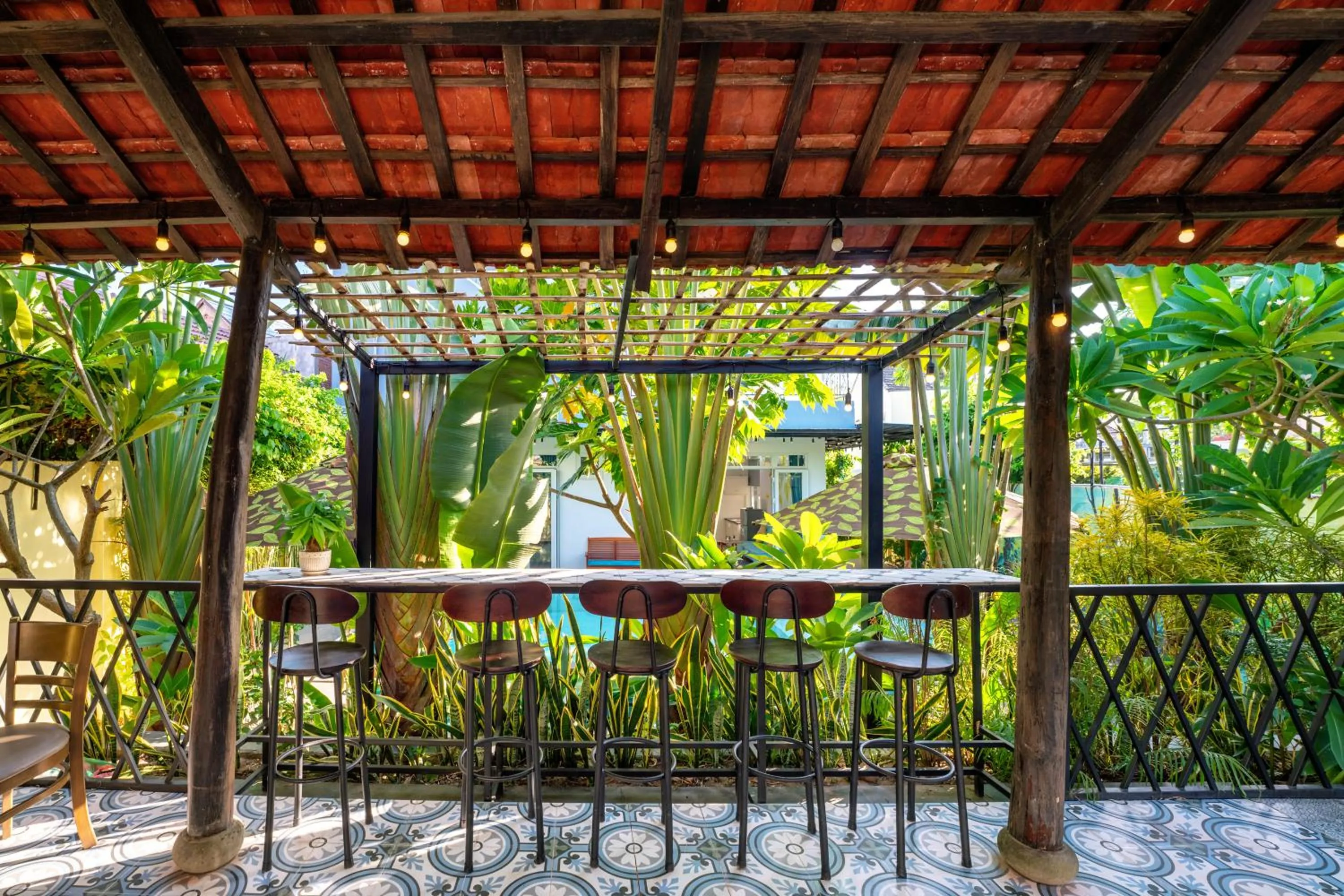 Restaurant/places to eat in La Casa Tra Que