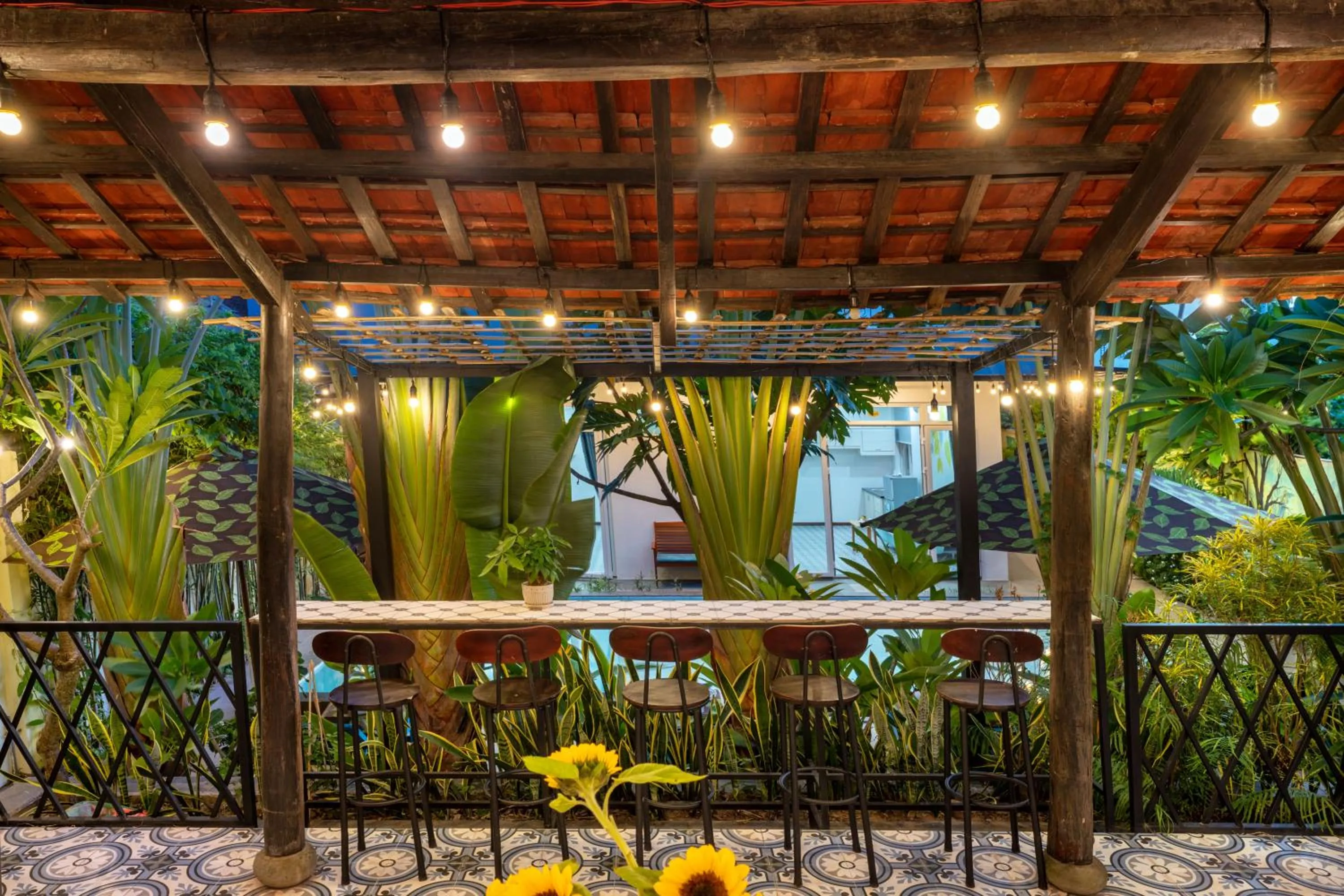 Restaurant/places to eat in La Casa Tra Que