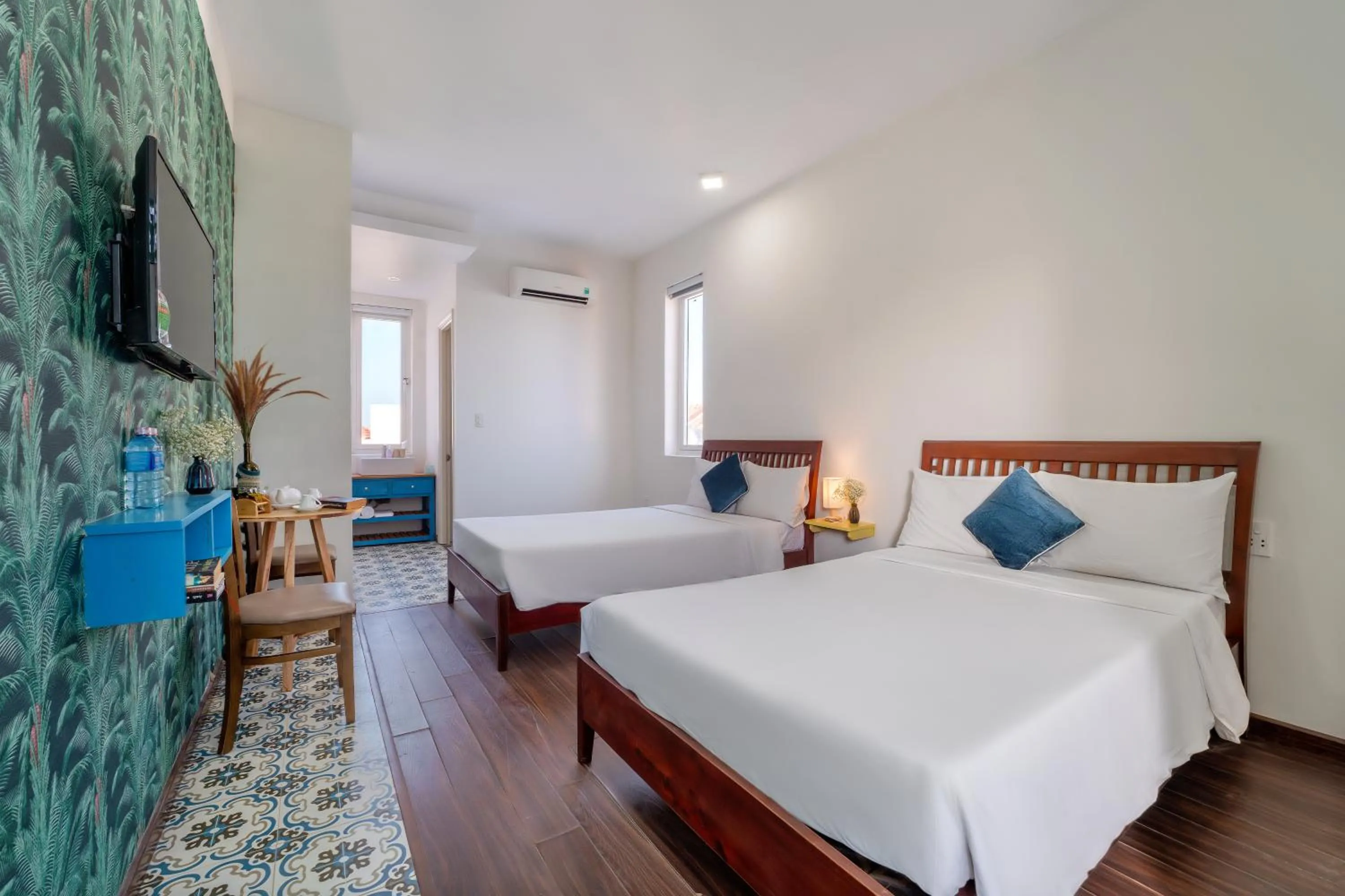 Bedroom, Bed in La Casa Tra Que