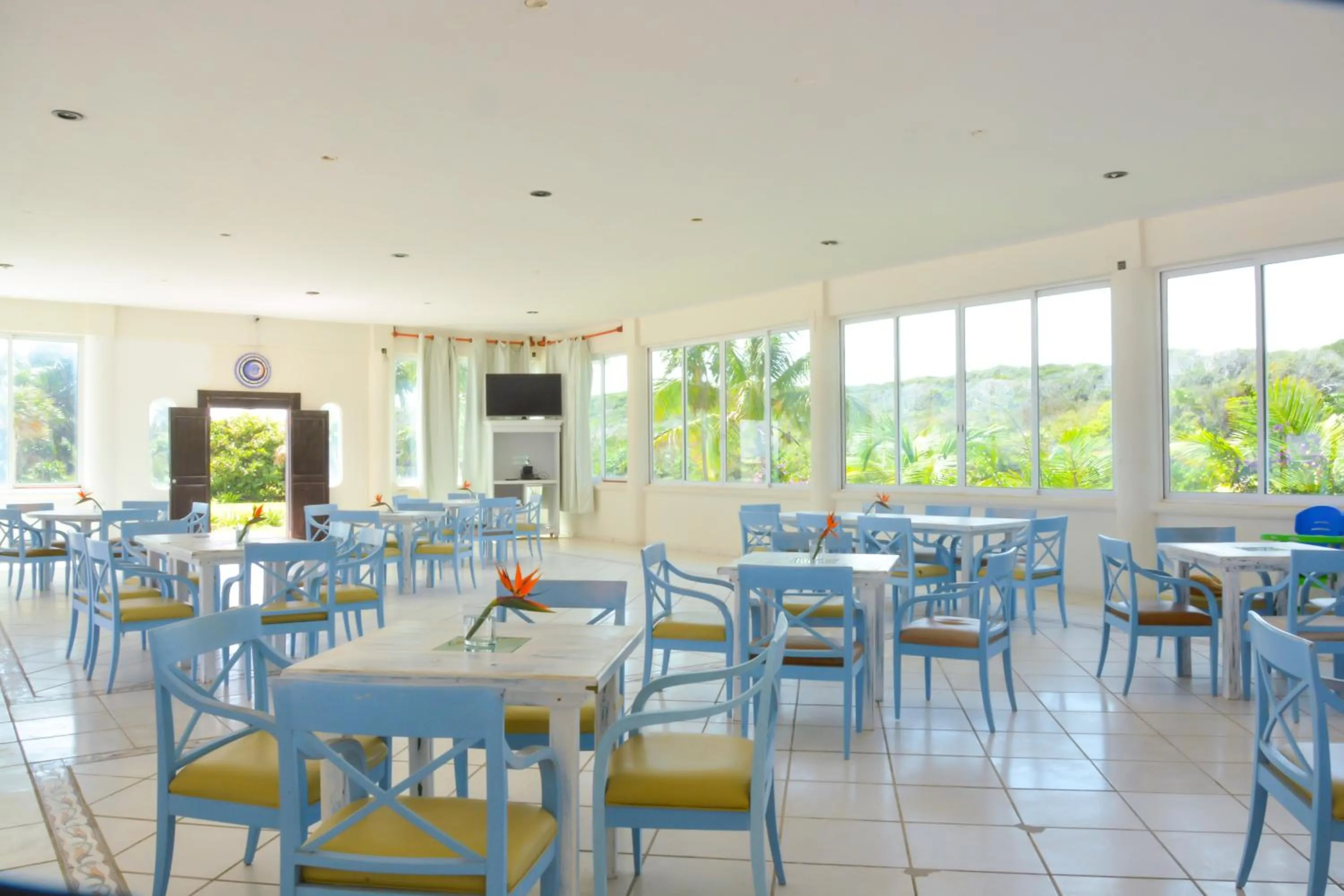 Restaurant/places to eat in Caleta Tankah