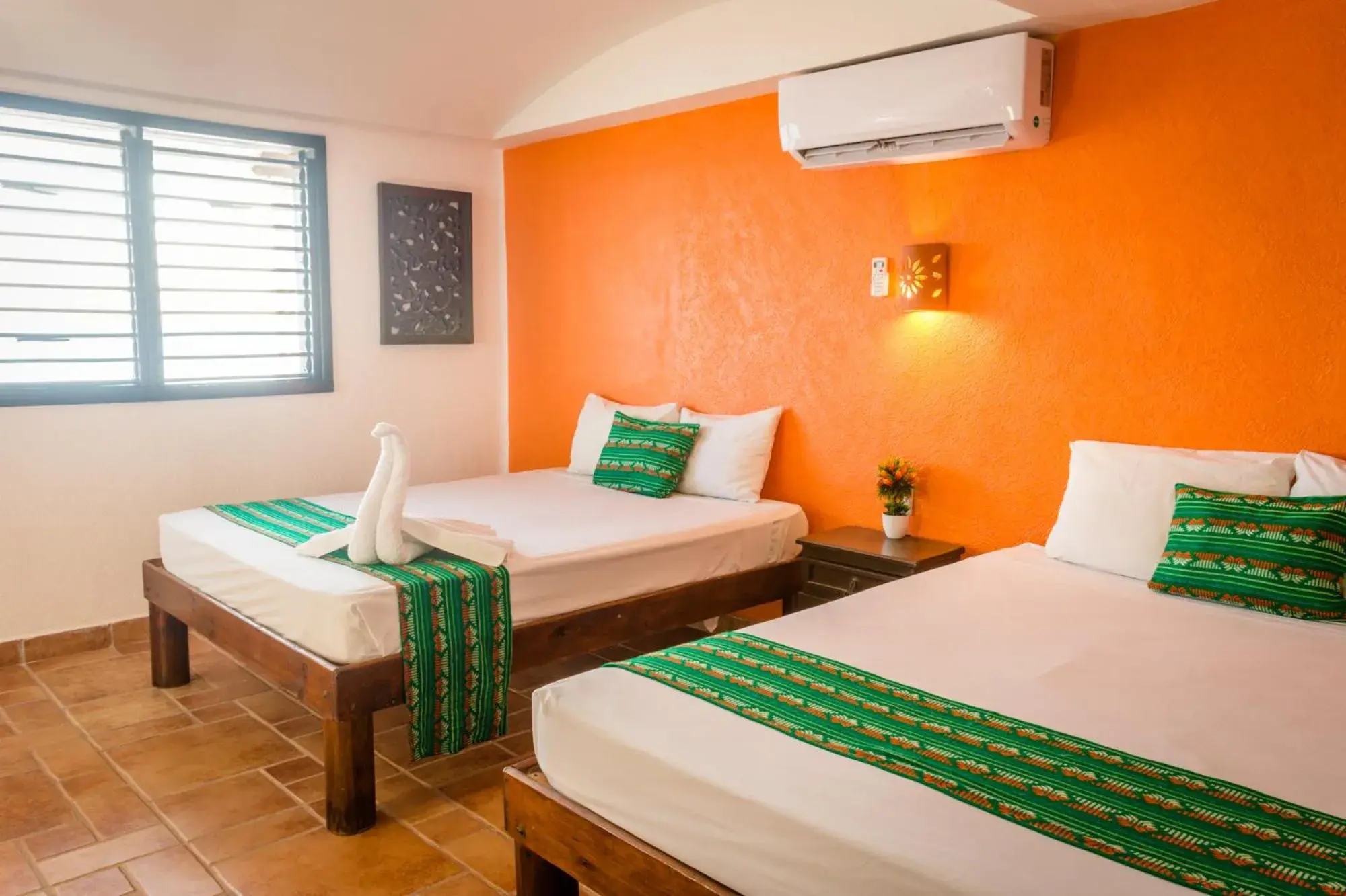 Classic Double Room with Sea View in Caleta Tankah Classic Double Room with Sea View in Caleta Tankah