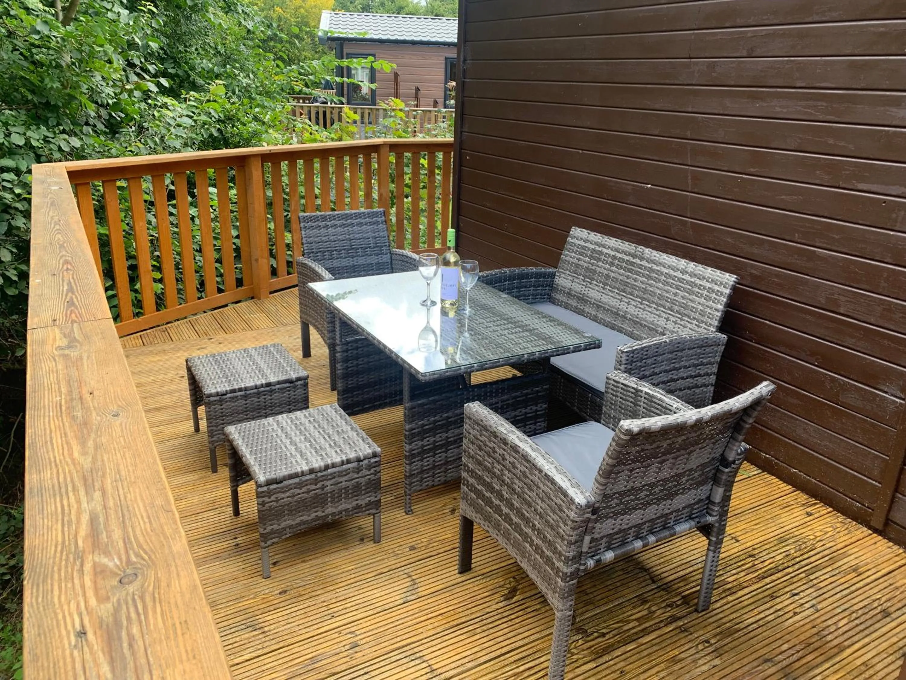 Teviot Lodge - Sleeps 6 - Pets - River Views