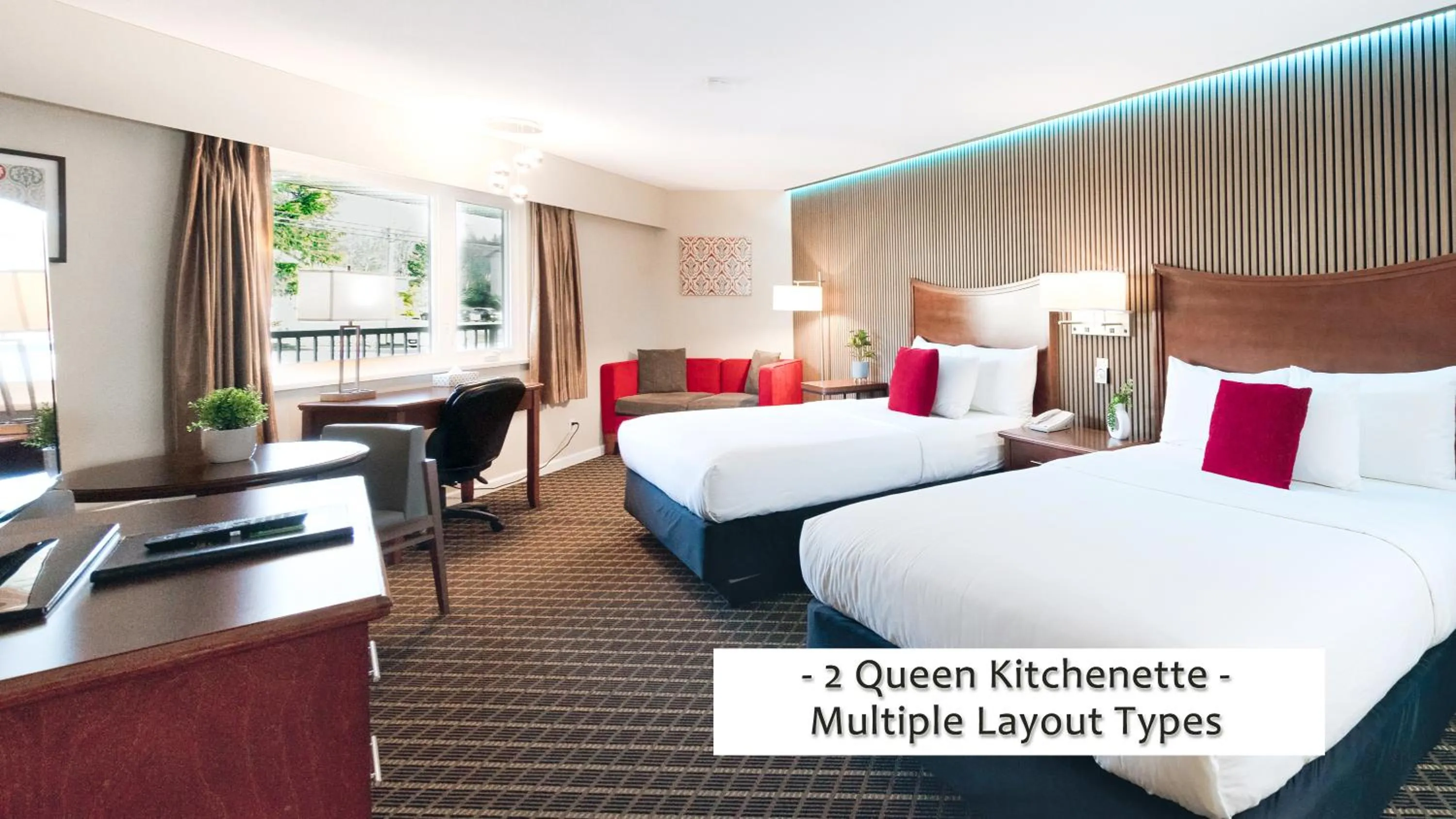 Bedroom, Bed in Gibsons Garden Hotel