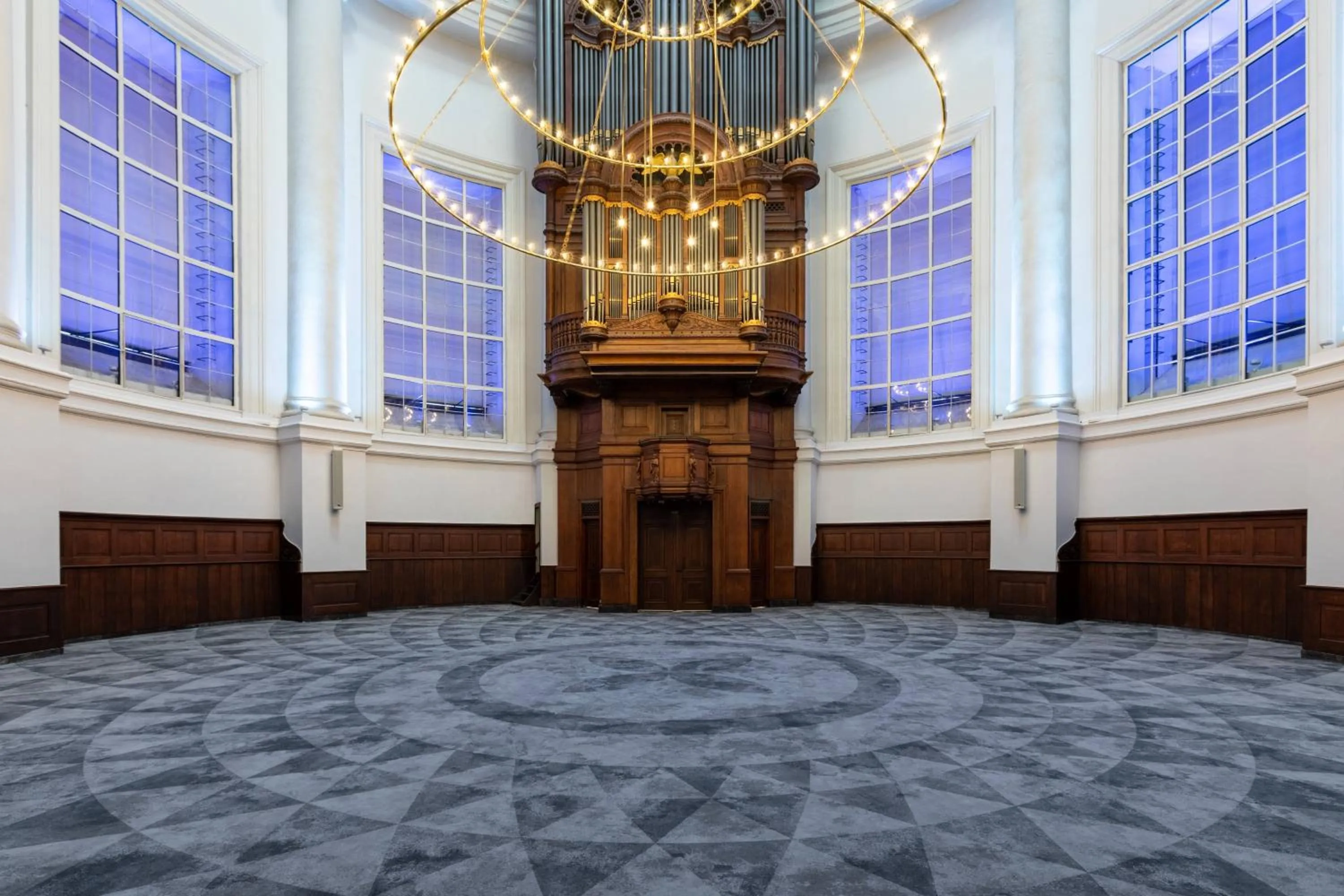 Banquet/Function facilities in Renaissance Amsterdam Hotel