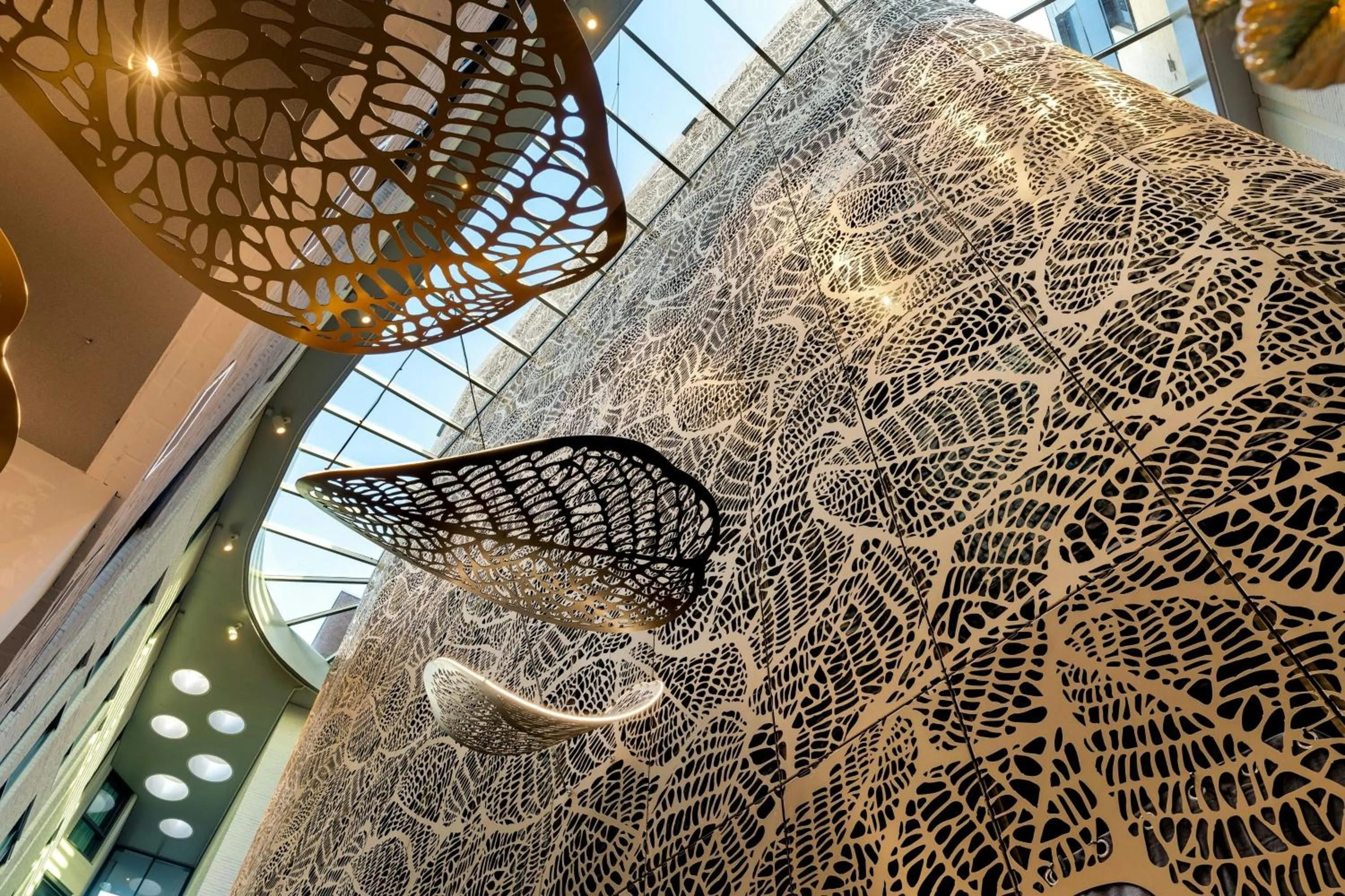 Photo of the whole room in Renaissance Amsterdam Hotel