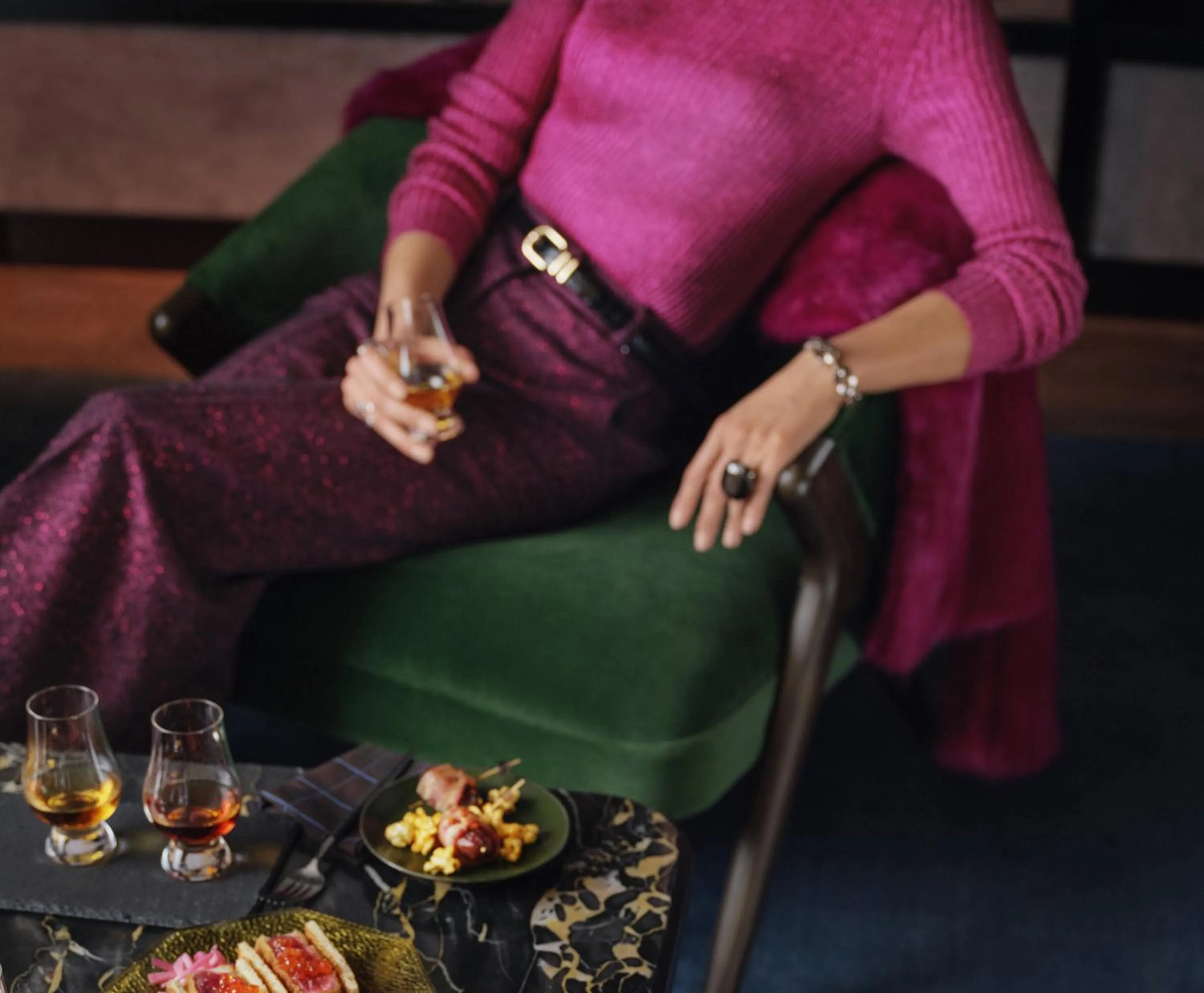 Restaurant/places to eat in Renaissance Amsterdam Hotel