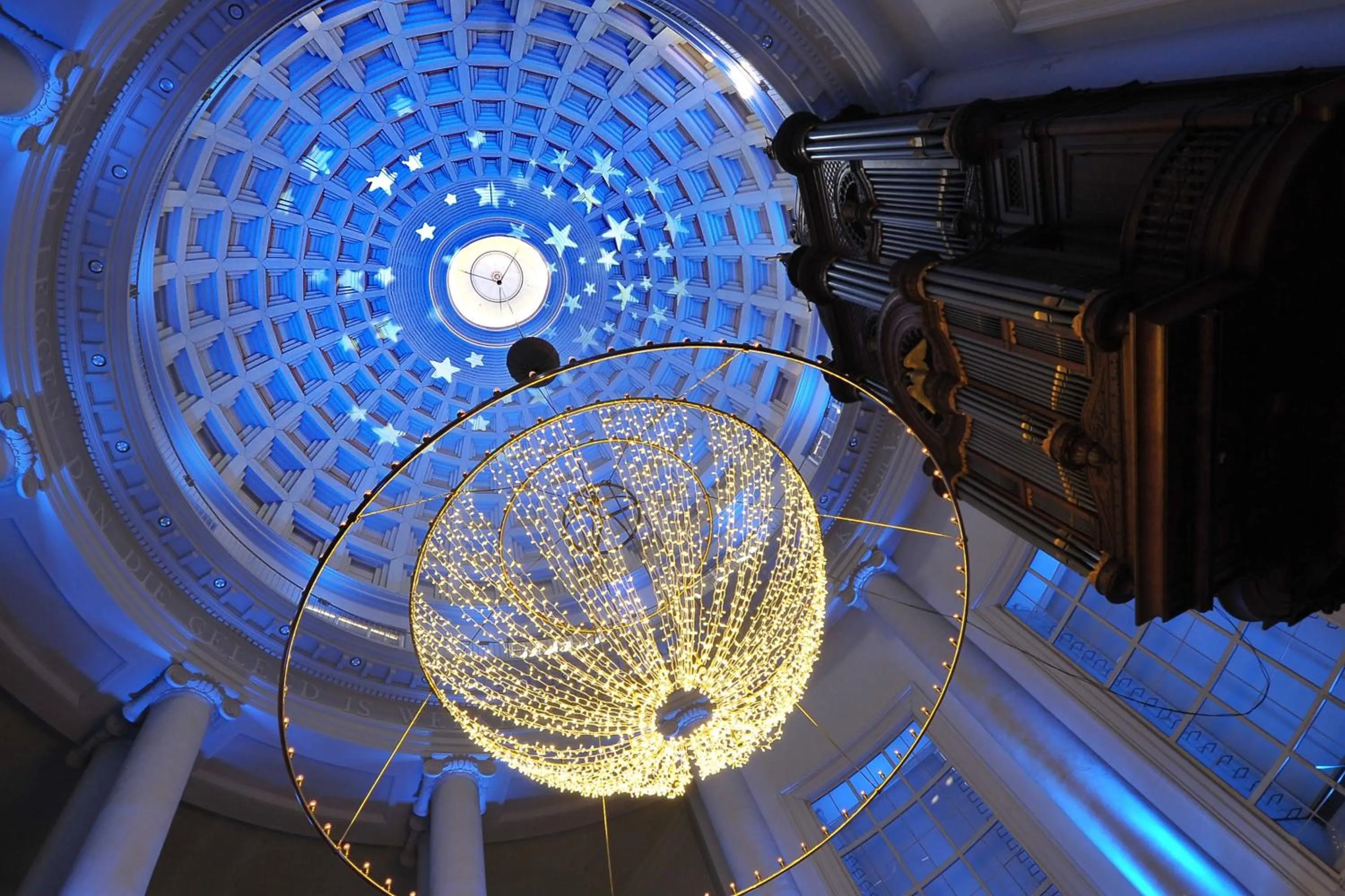 Meeting/conference room in Renaissance Amsterdam Hotel