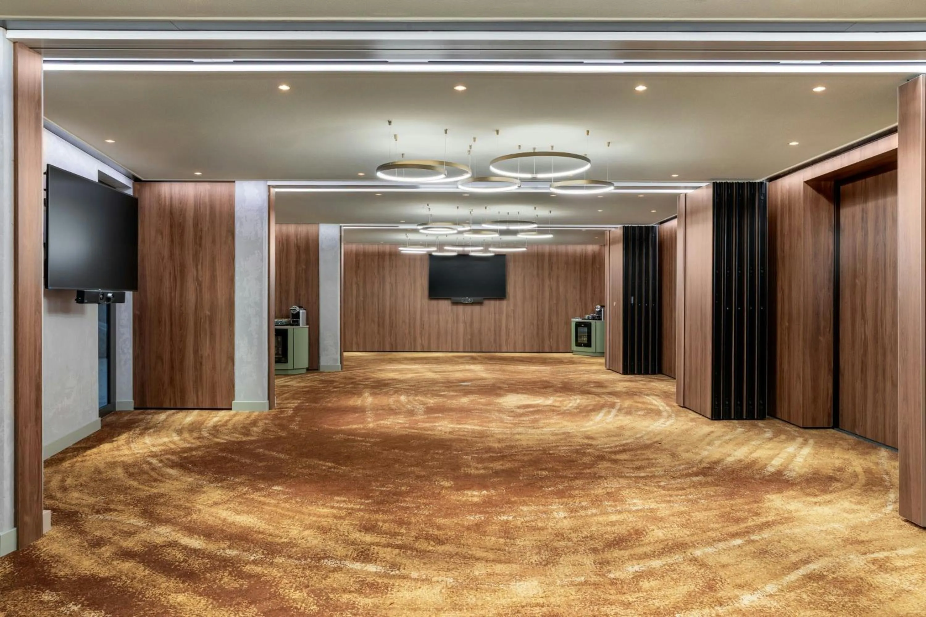Meeting/conference room in Renaissance Amsterdam Hotel