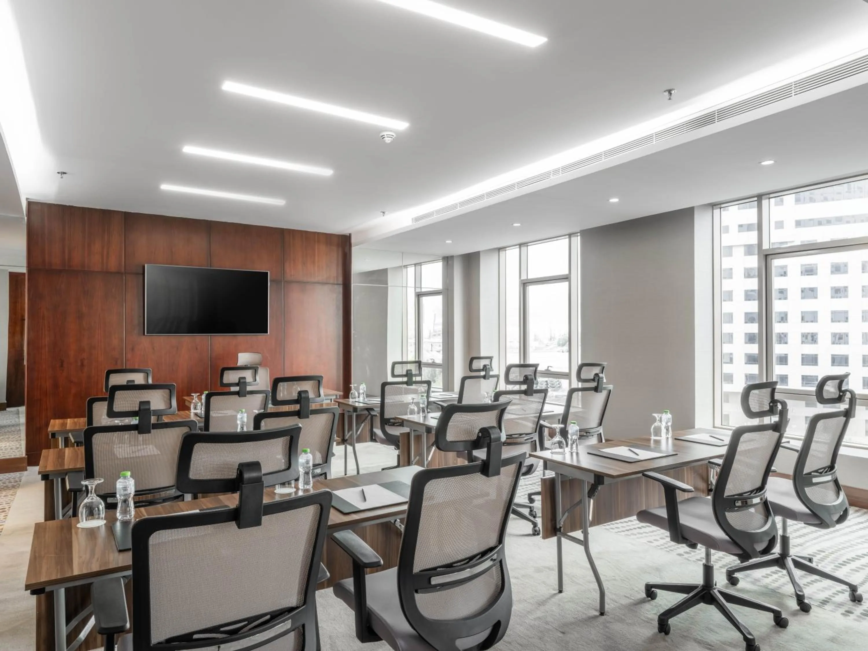 Meeting/conference room in Wirgan Al Noor, Tapestry Collection by Hilton