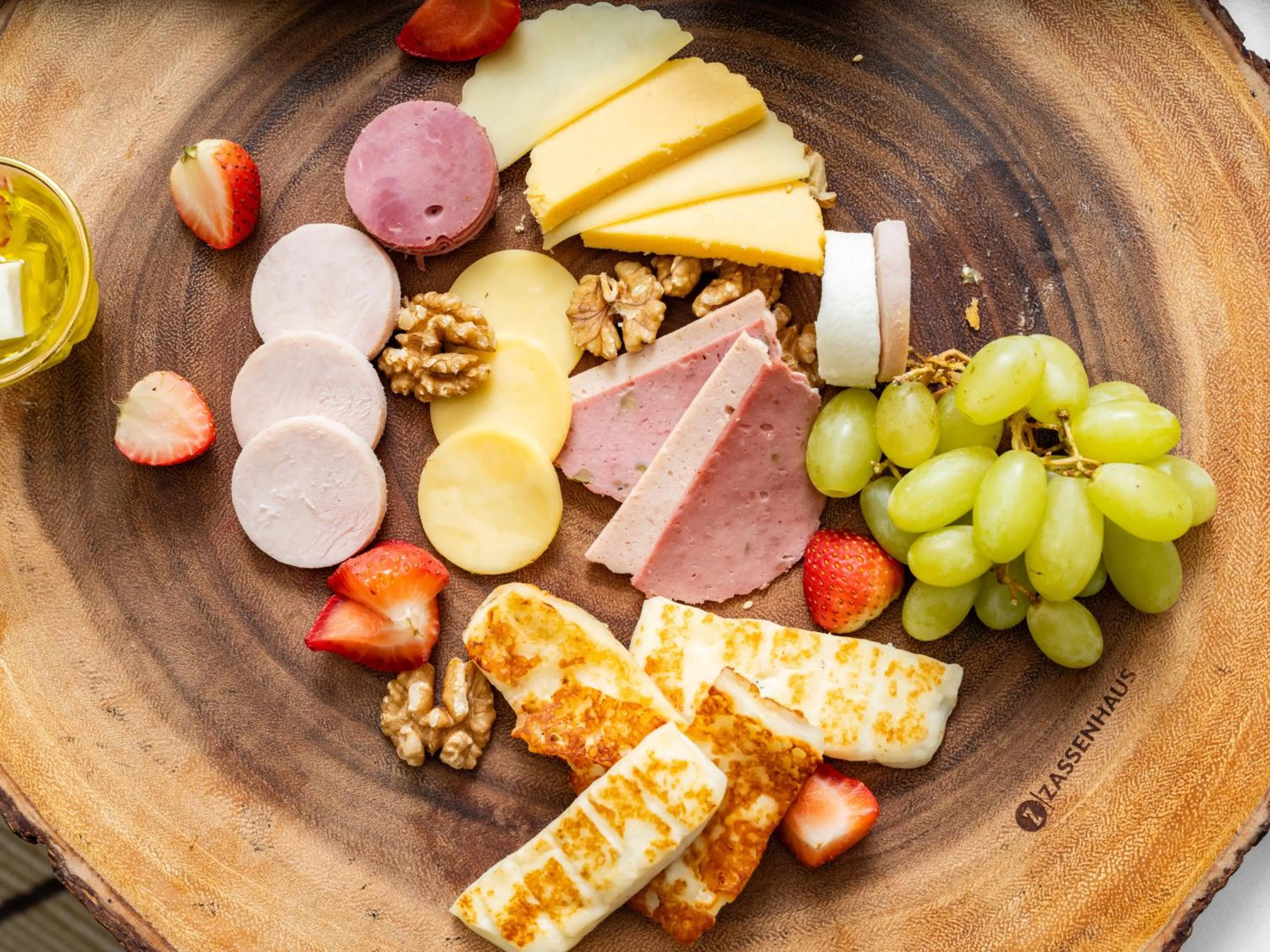 Food close-up in Wirgan Al Noor, Tapestry Collection by Hilton