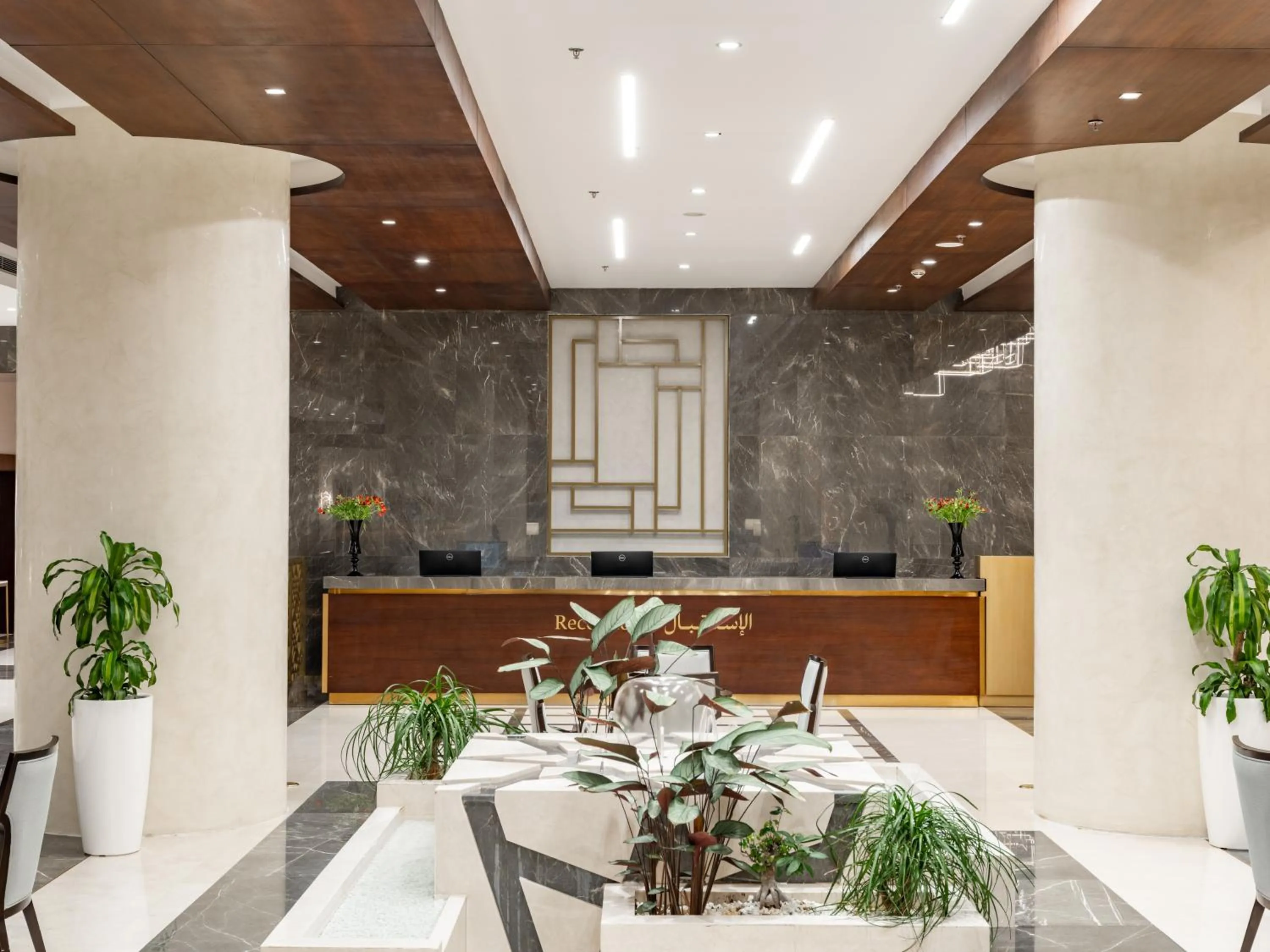 Lobby or reception in Wirgan Al Noor, Tapestry Collection by Hilton