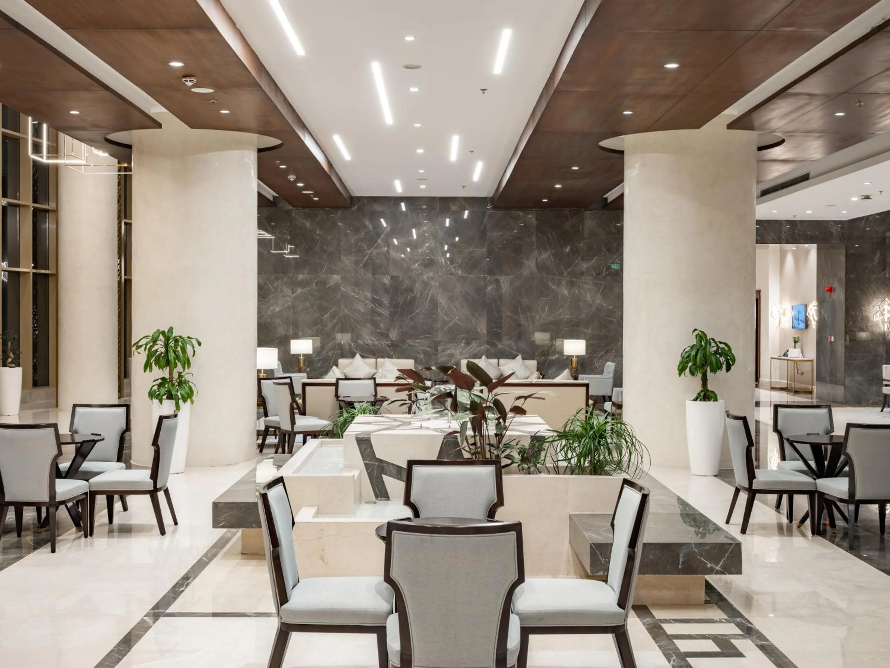 Lobby or reception in Wirgan Al Noor, Tapestry Collection by Hilton