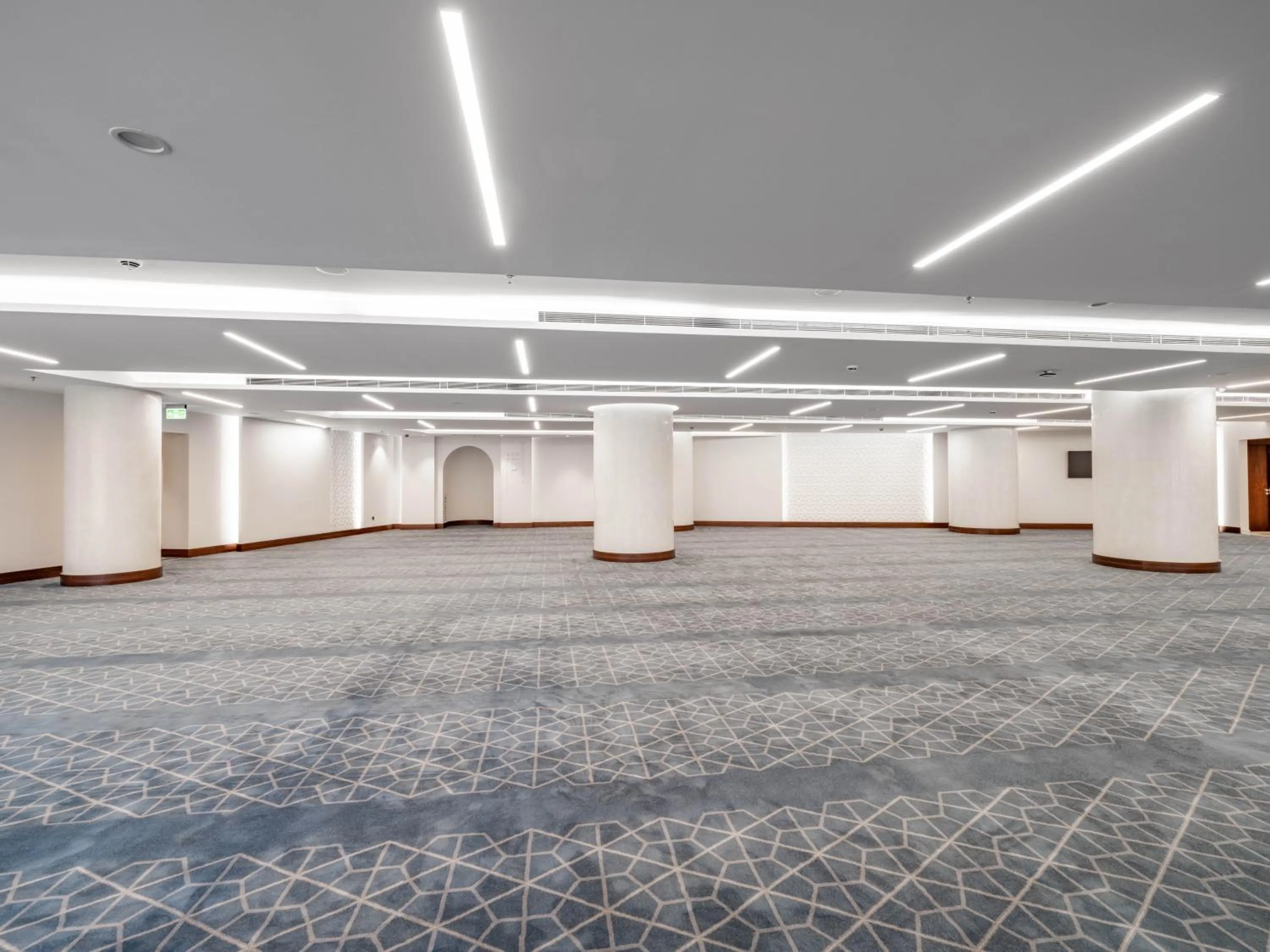 Place of worship in Wirgan Al Noor, Tapestry Collection by Hilton